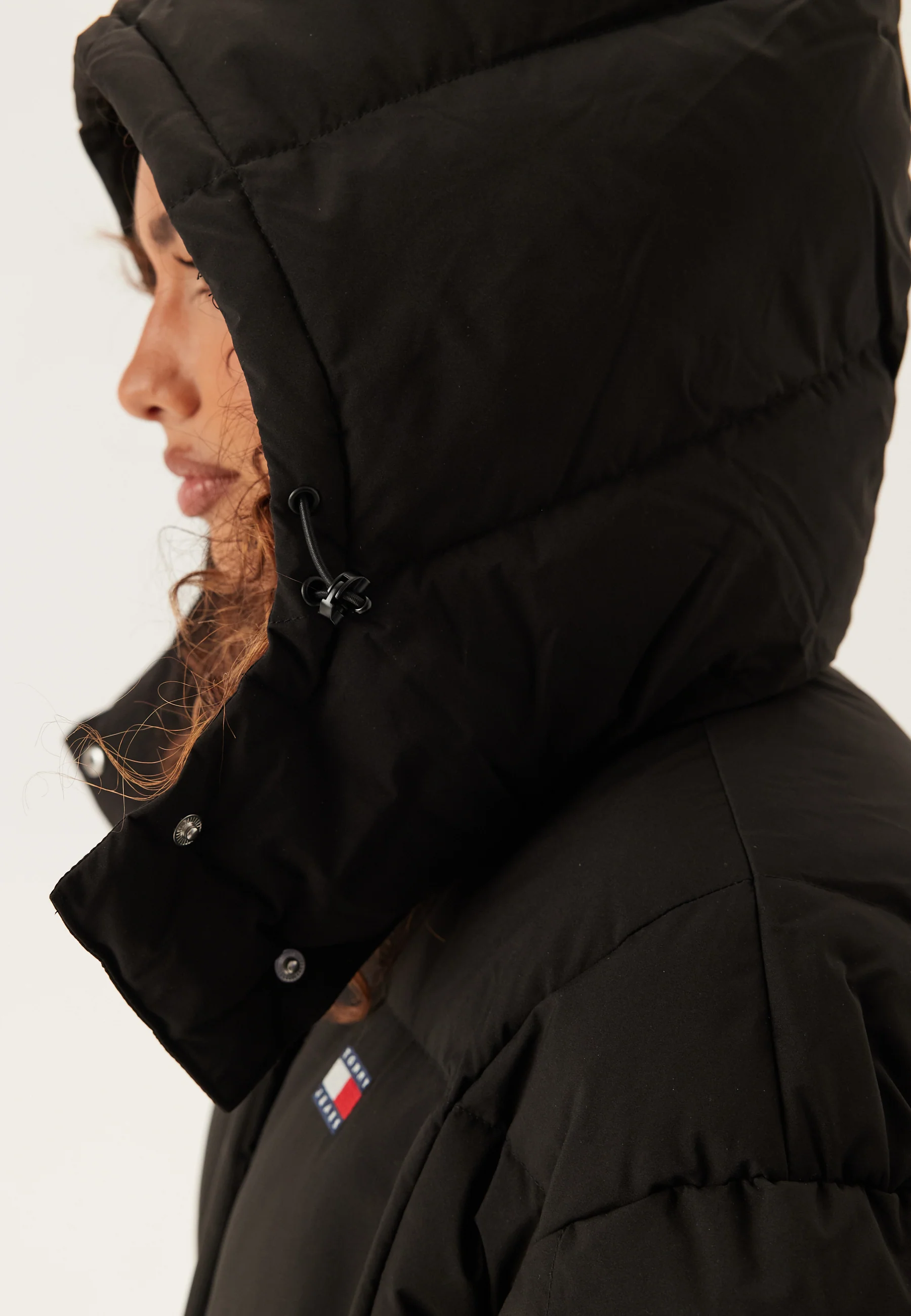 Tjw Alaska Grid Dwn Mxi Coat - Image 6
