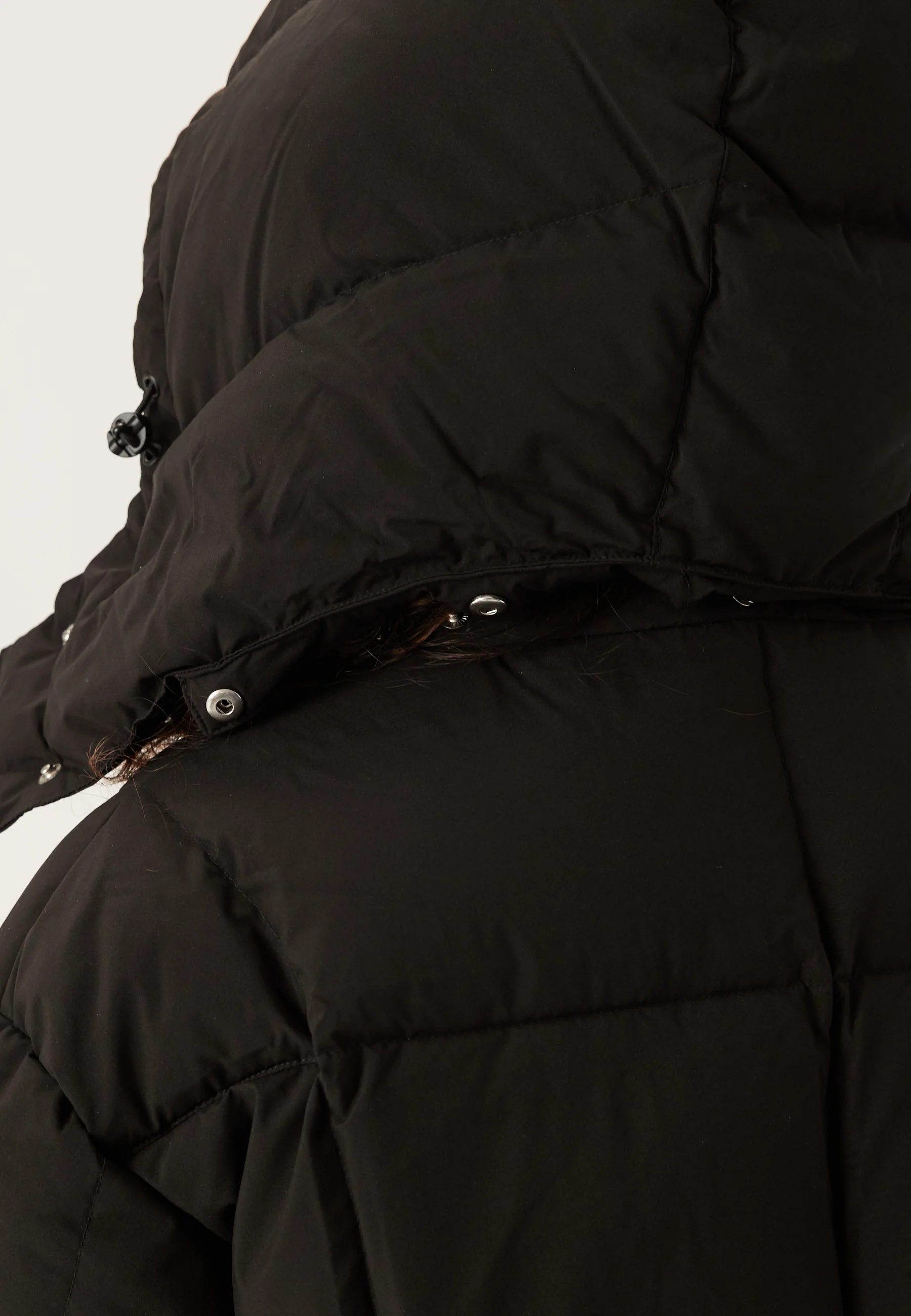 Tjw Alaska Grid Dwn Mxi Coat - Image 8