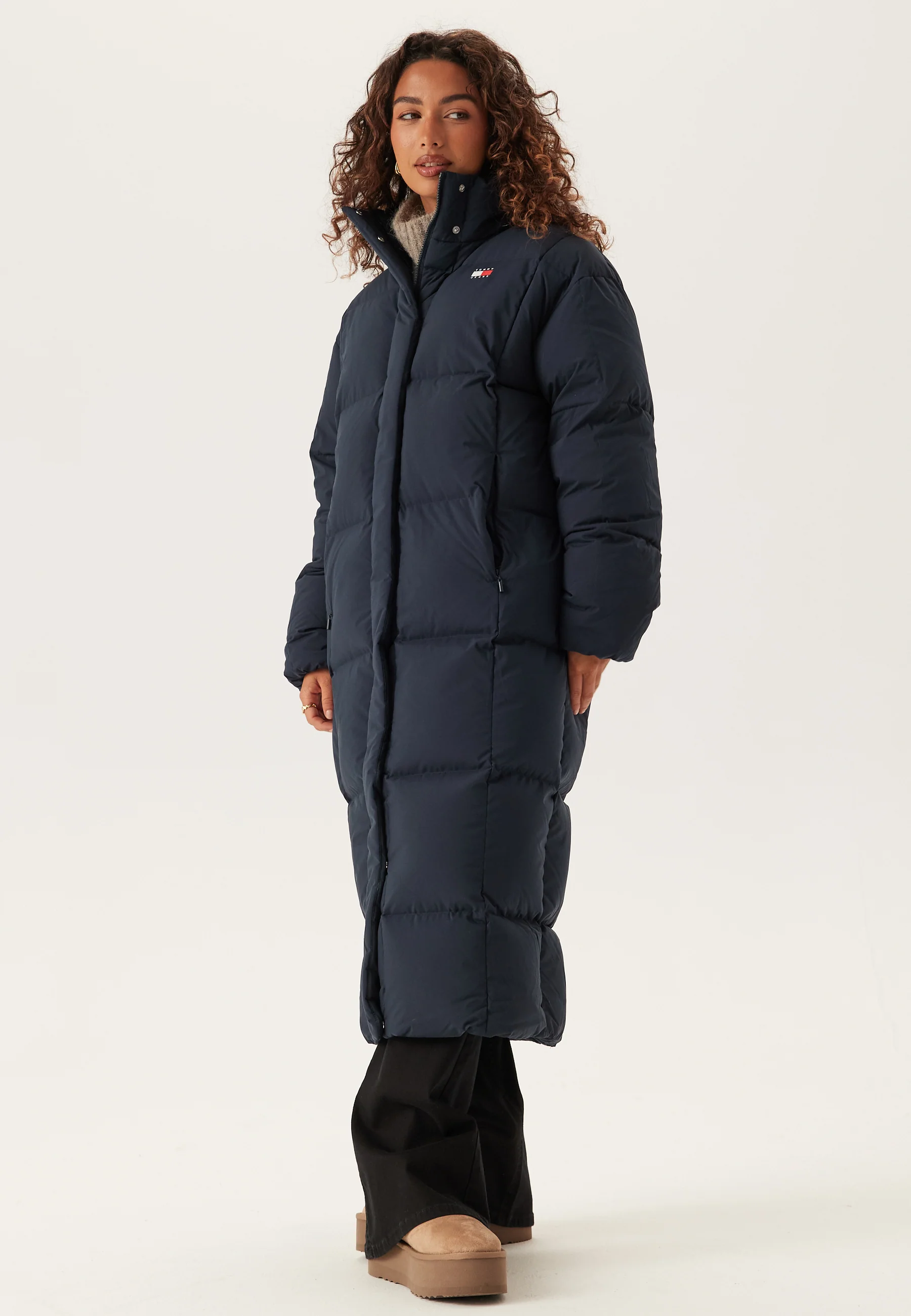 Tjw Alaska Grid Dwn Mxi Coat - Image 5