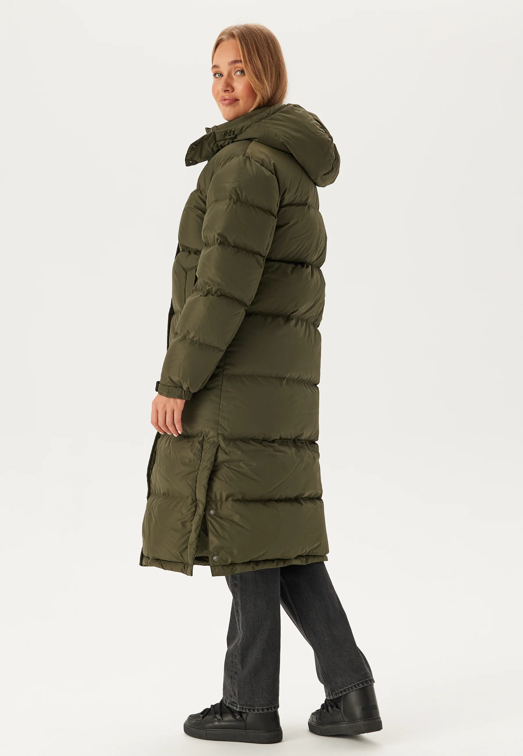 Tjw Alaska Long Puffer - Image 2