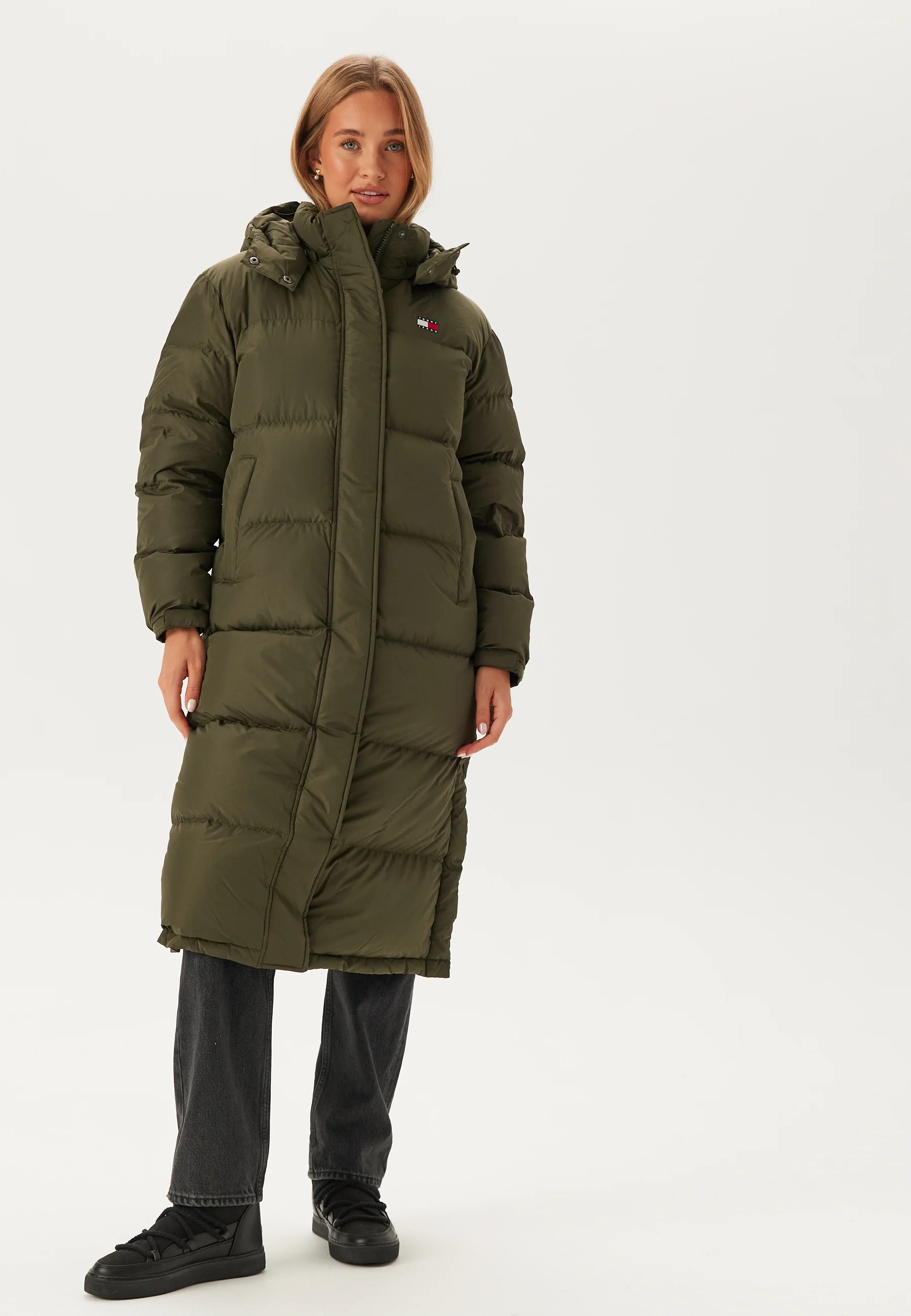 Tjw Alaska Long Puffer - Image 4