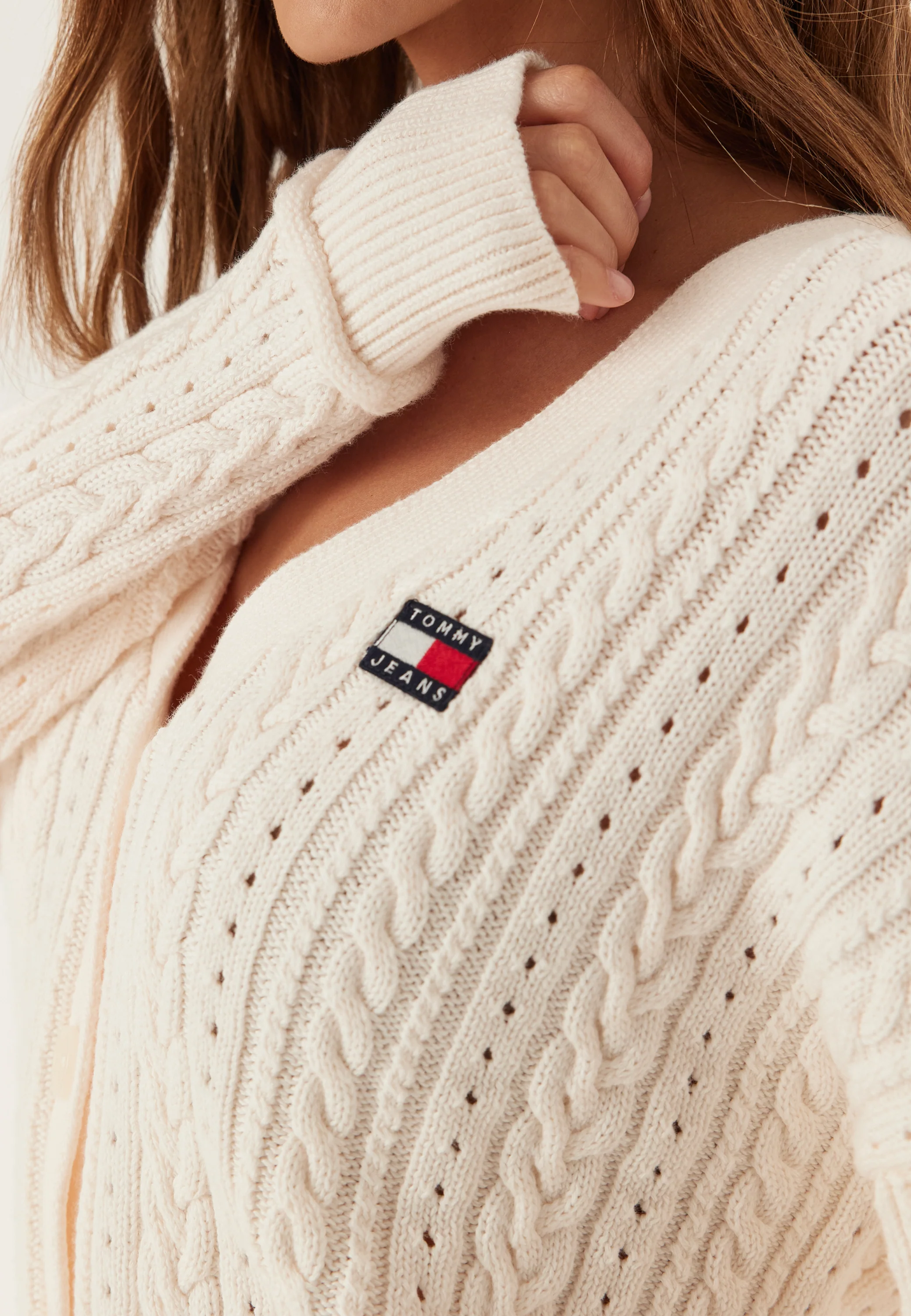 Tjw Boxy Gmd Cardigan - Image 4