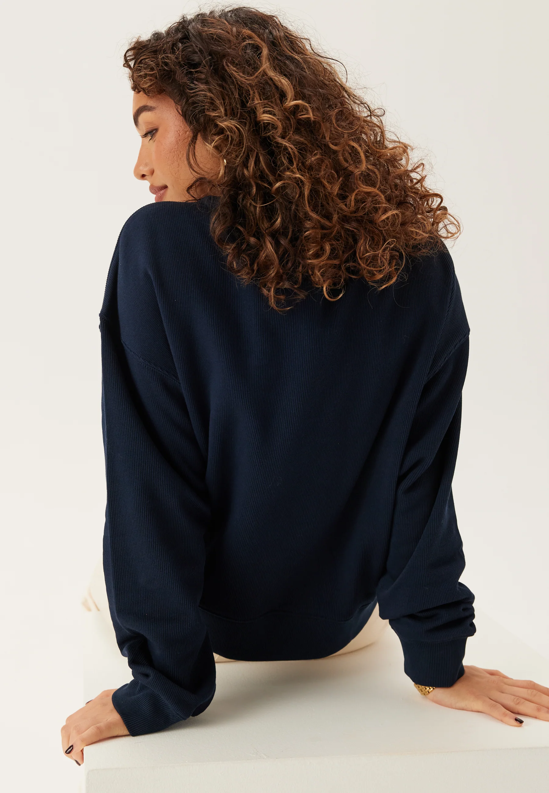 Tjw Bxy Tommy Applique Crew - Image 2