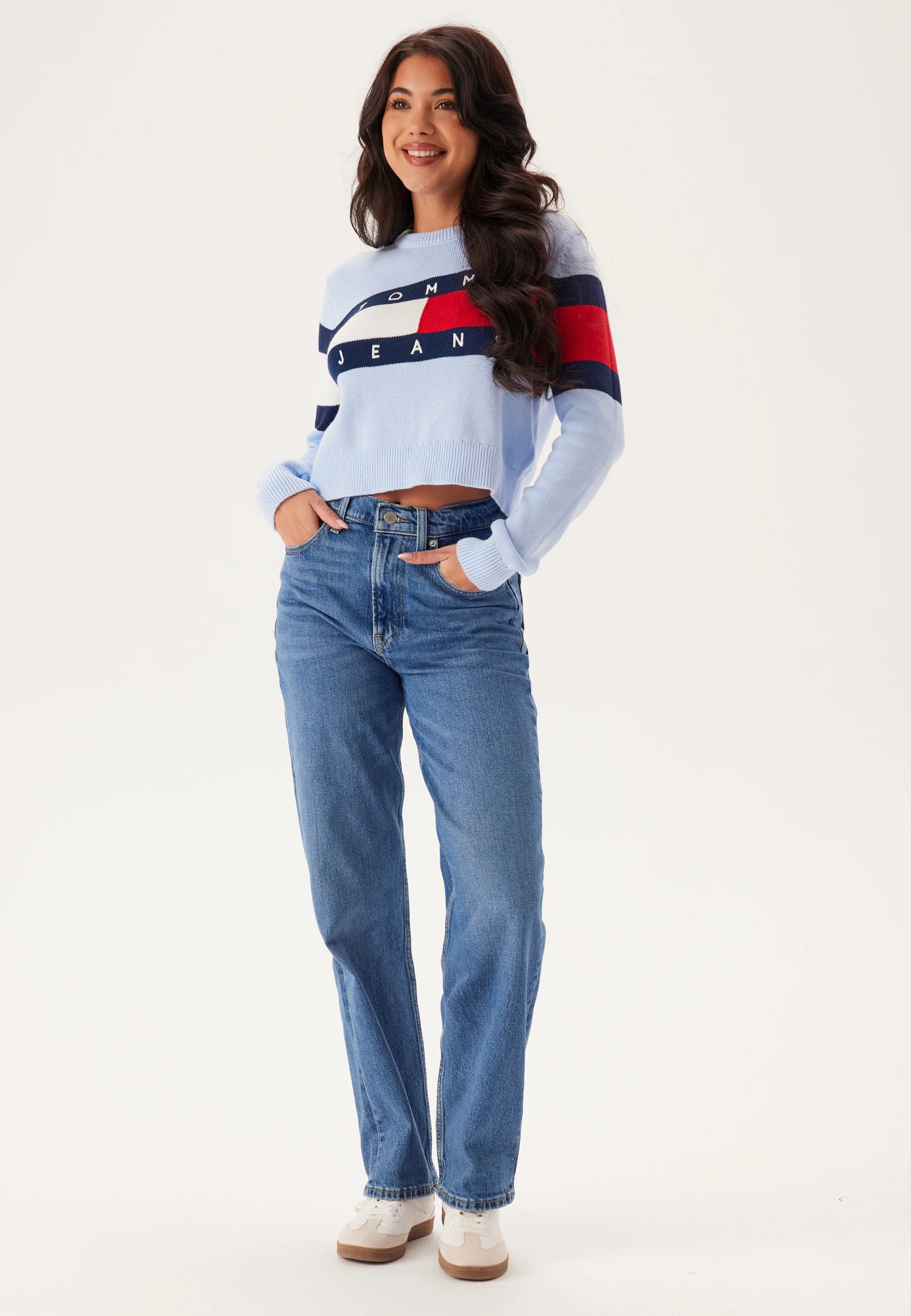 Tjw Center Flag Sweater - Image 3