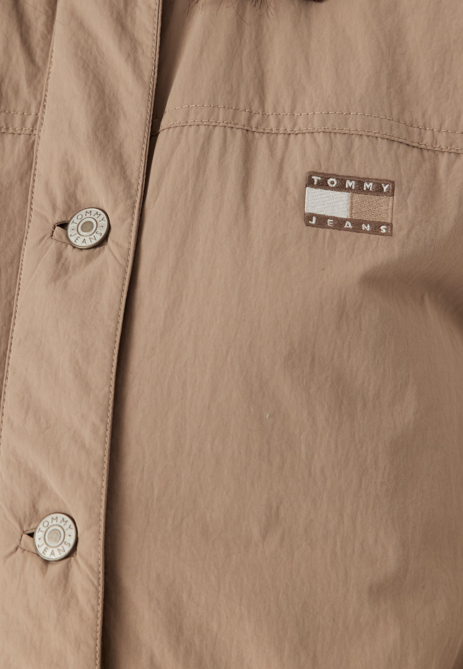 Tjw Cord Collar Chore Jacket - Image 6