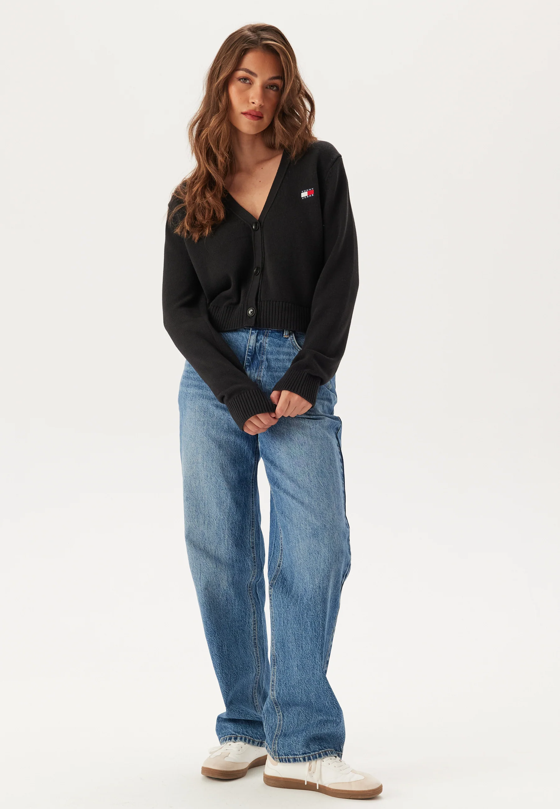 Tjw Essential Badge Cardigan - Image 3