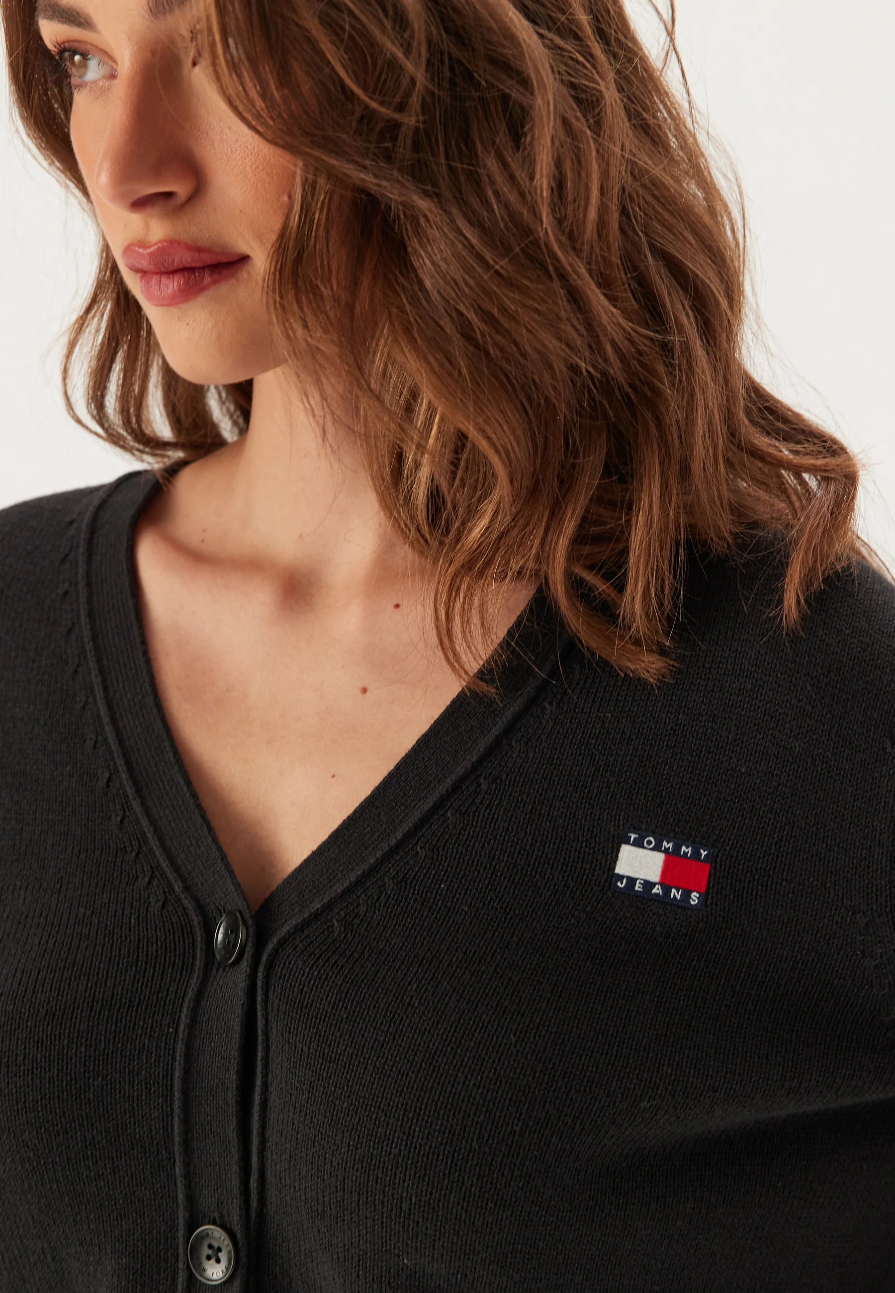 Tjw Essential Badge Cardigan - Image 4