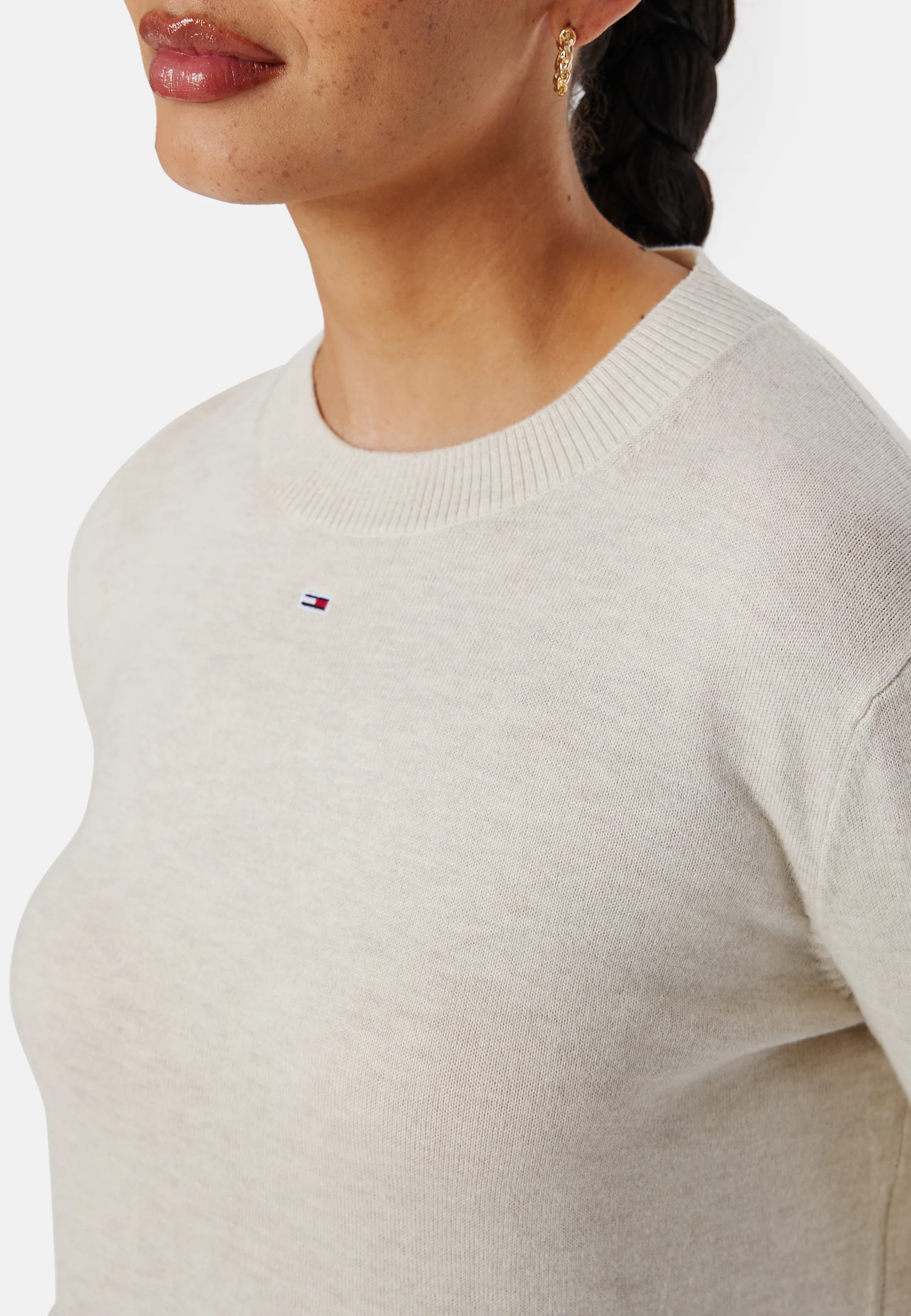 Tjw Essential Crew Neck Sweater - Image 4