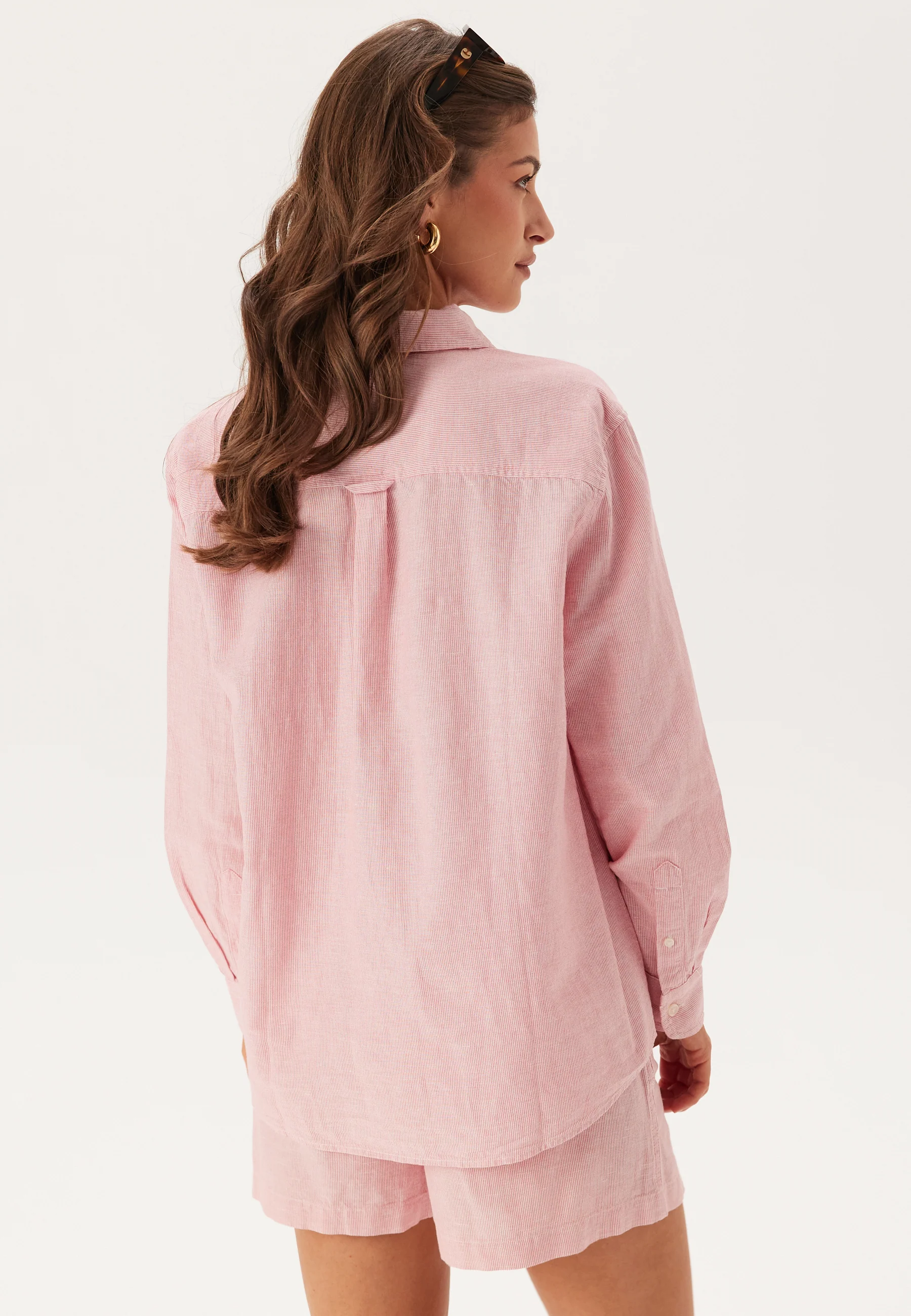 Tjw Rlx Linen Shirt - Image 3