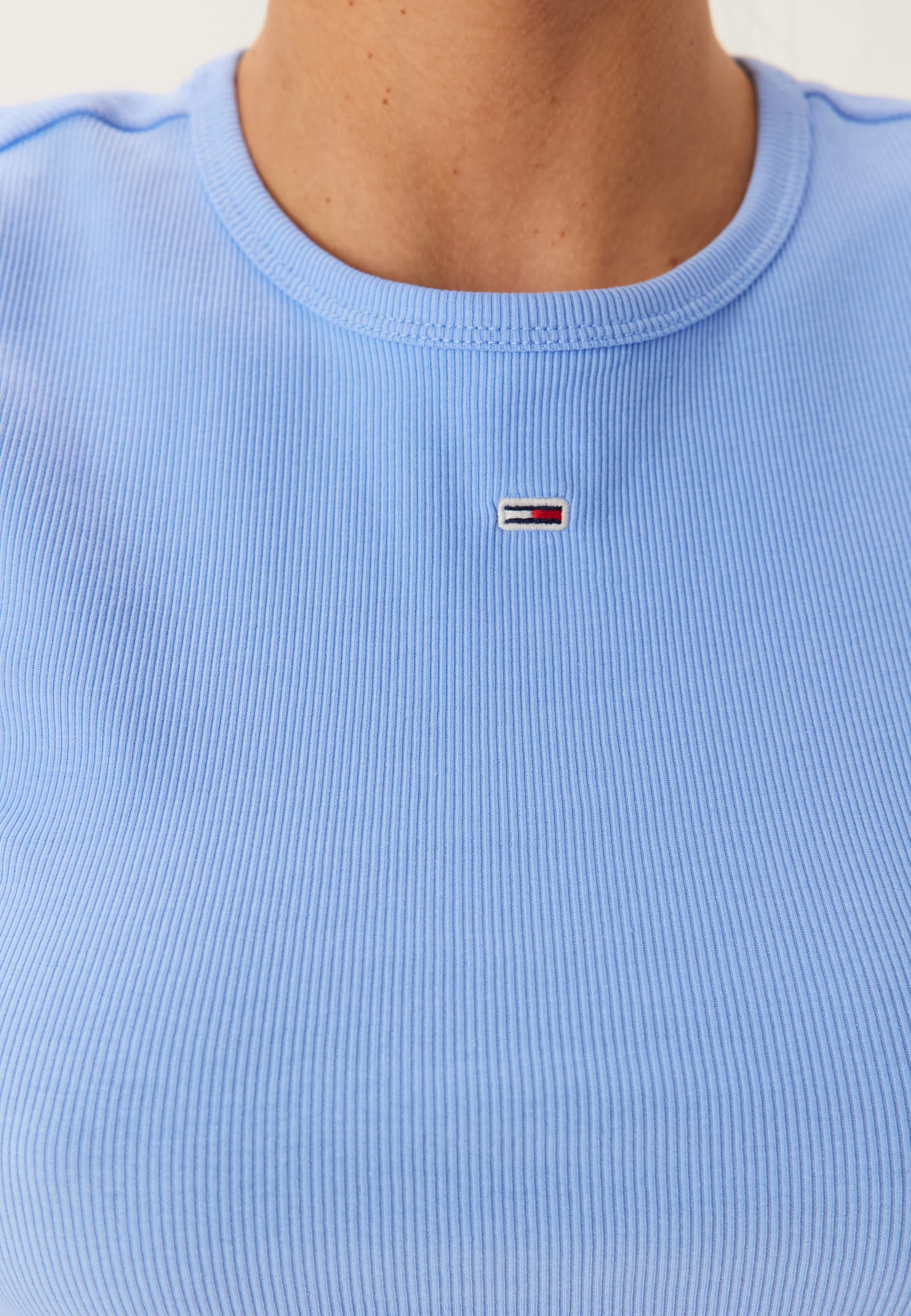 Tjw Slim Essential Rib Ss - Image 4