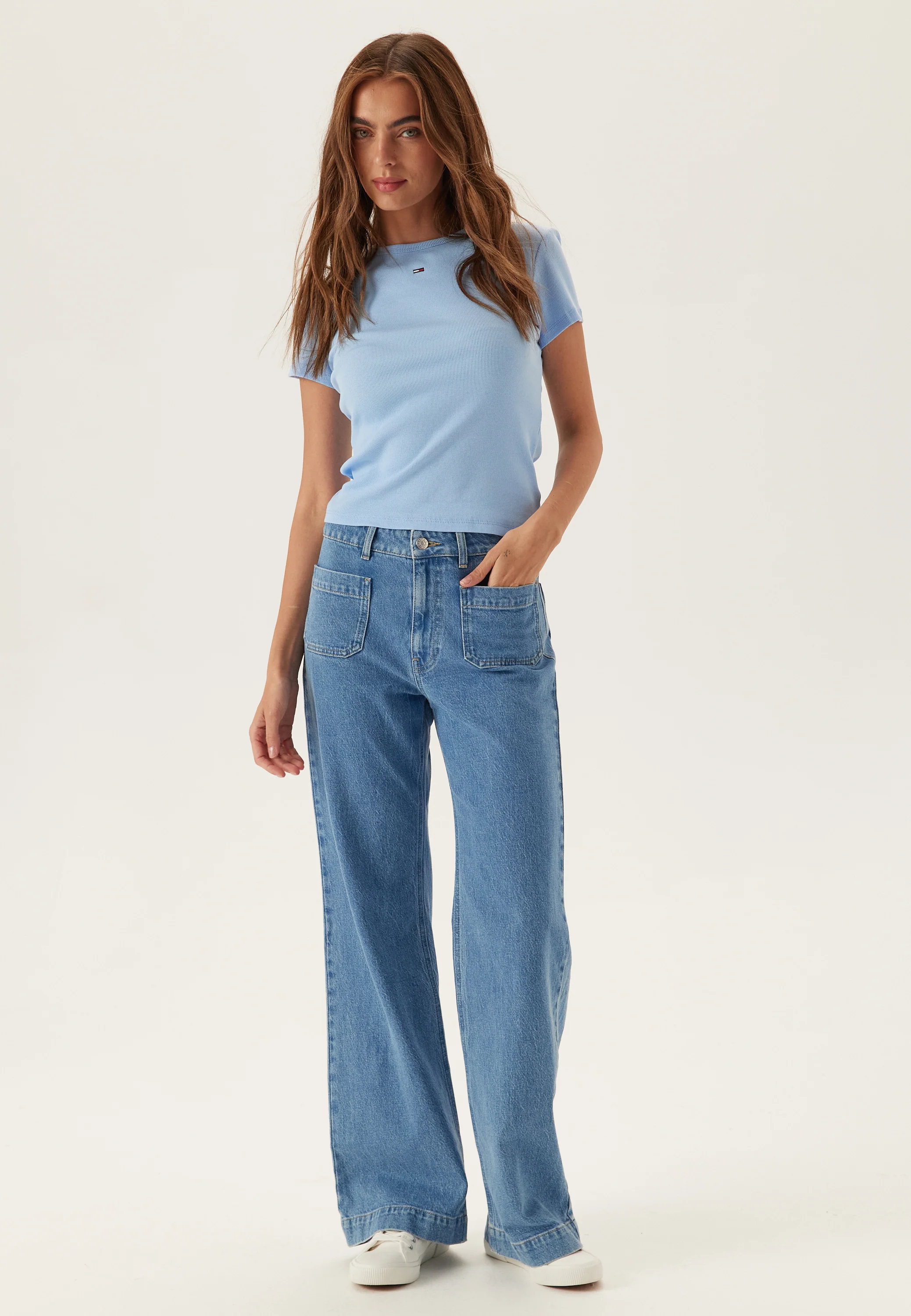 Tjw Slim Essential Rib Ss Ext - Image 3