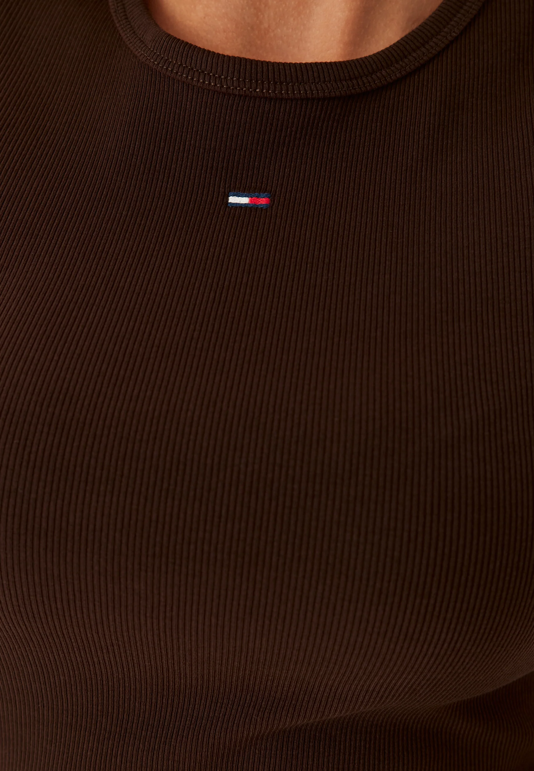 Tjw Slim Essential Rib Ss - Image 5