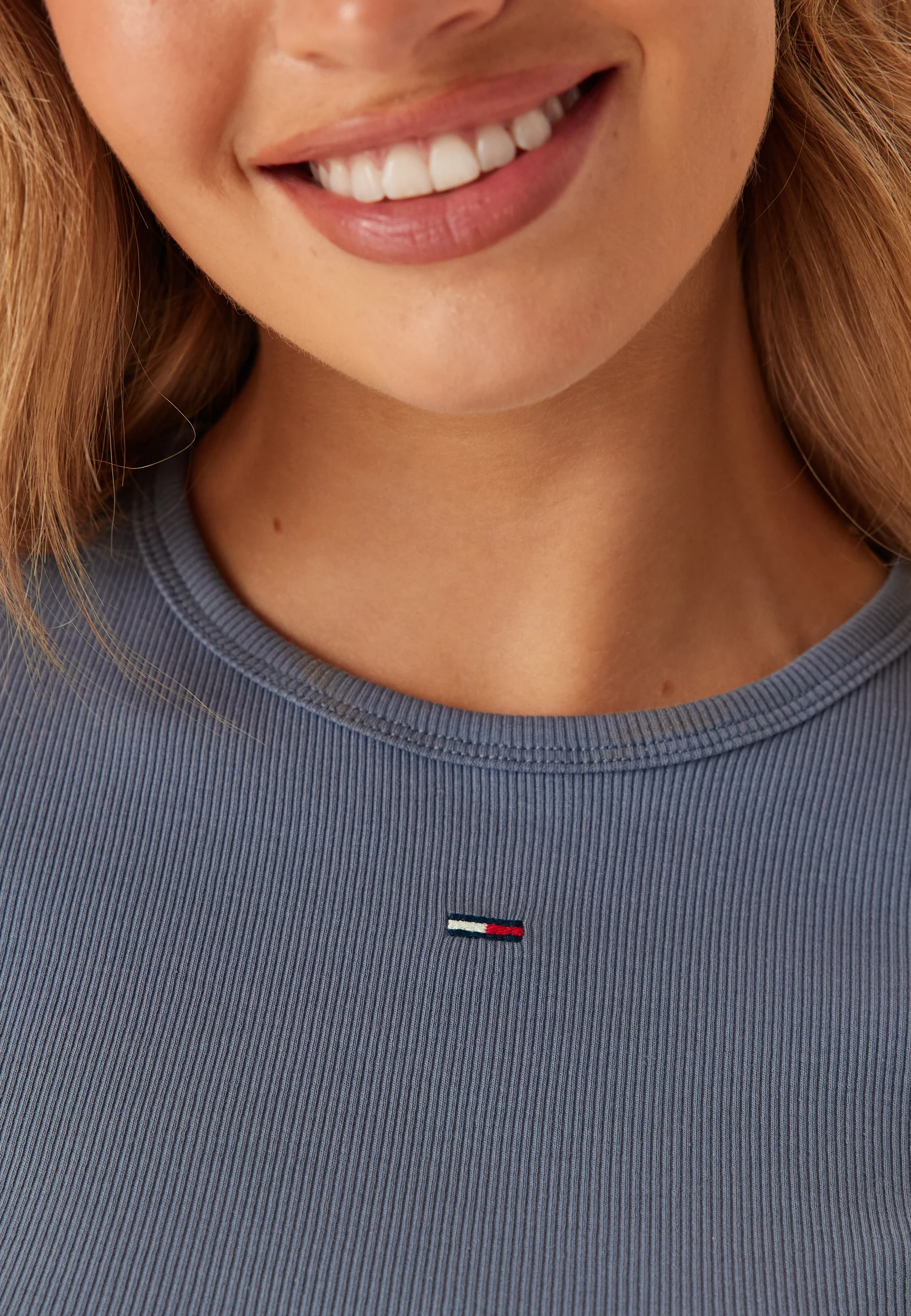 Tjw Slim Essential Rib Ss - Image 4