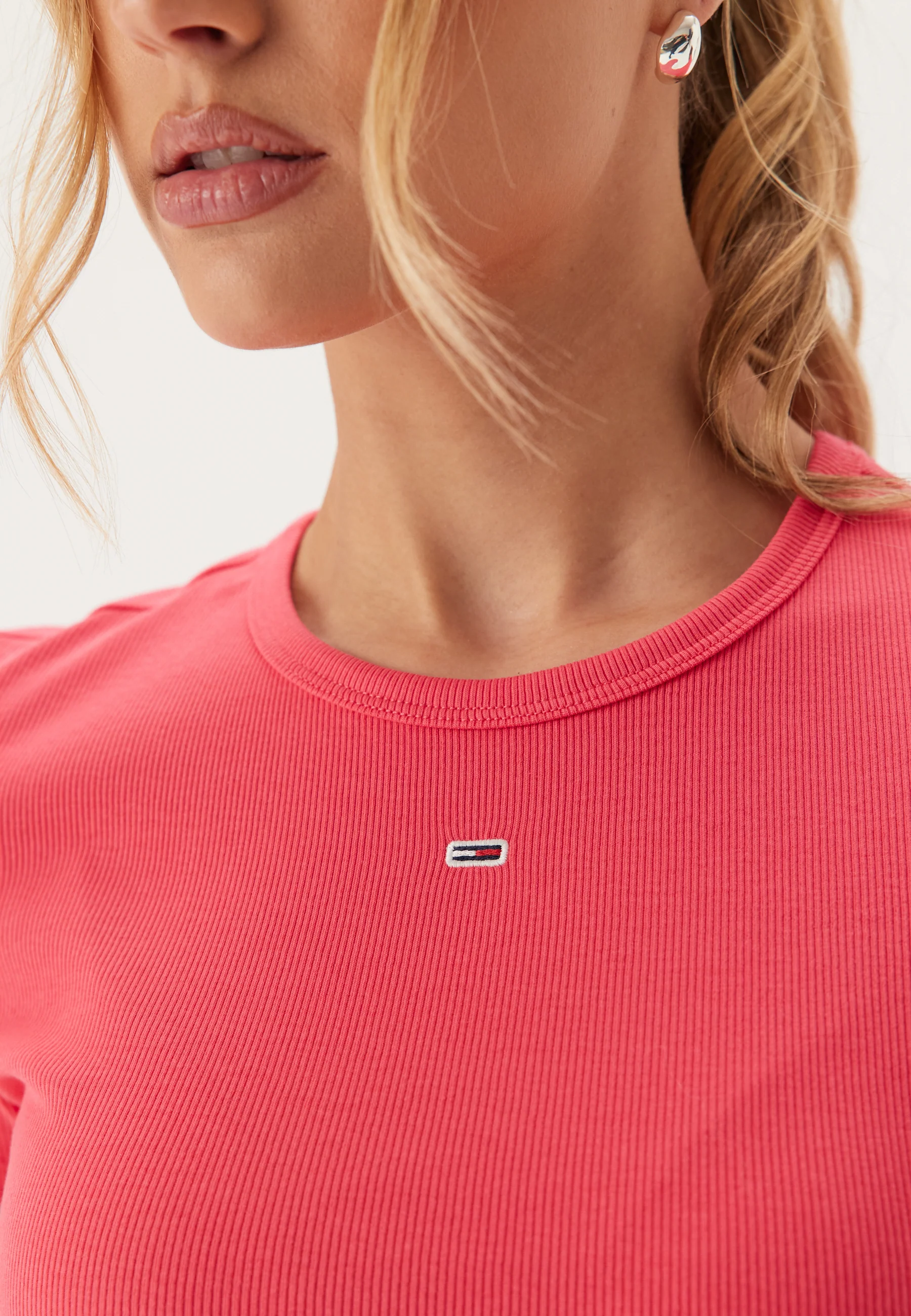 Tjw Slim Essential Rib Ss - Image 4