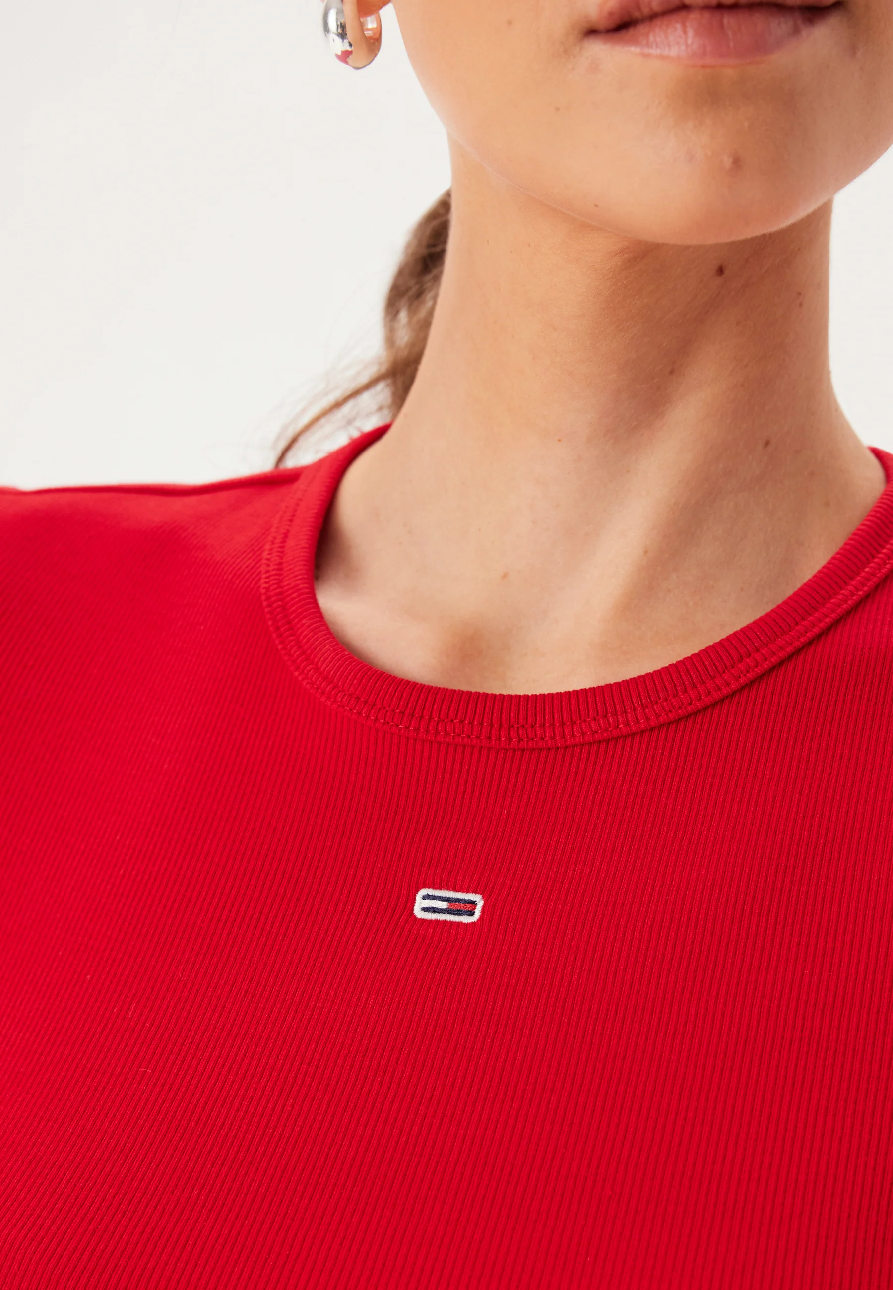 Tjw Slim Essential Rib Ss - Image 4