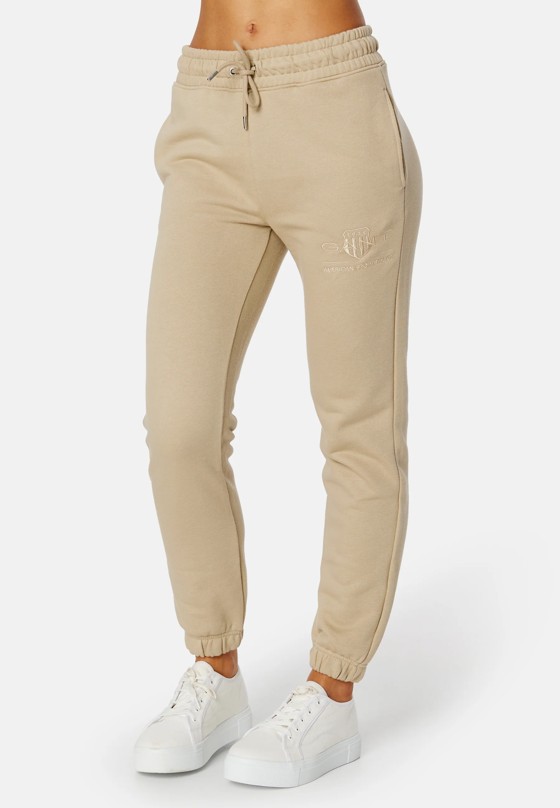 Tonal Shield Sweatpants