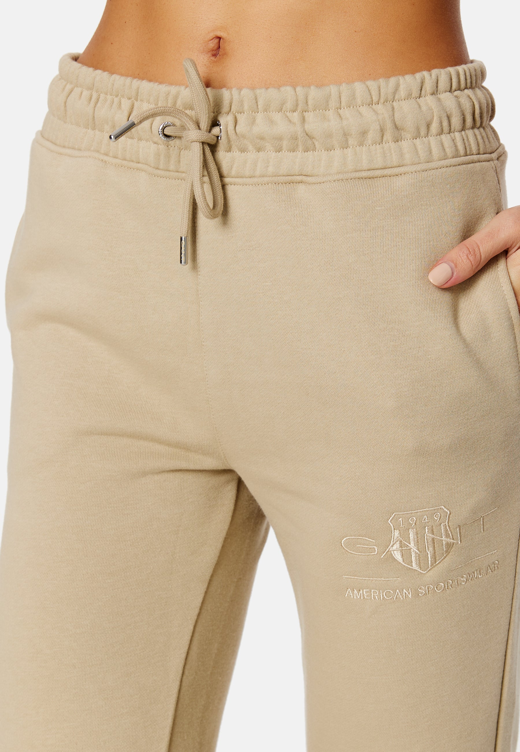Tonal Shield Sweatpants - Image 3