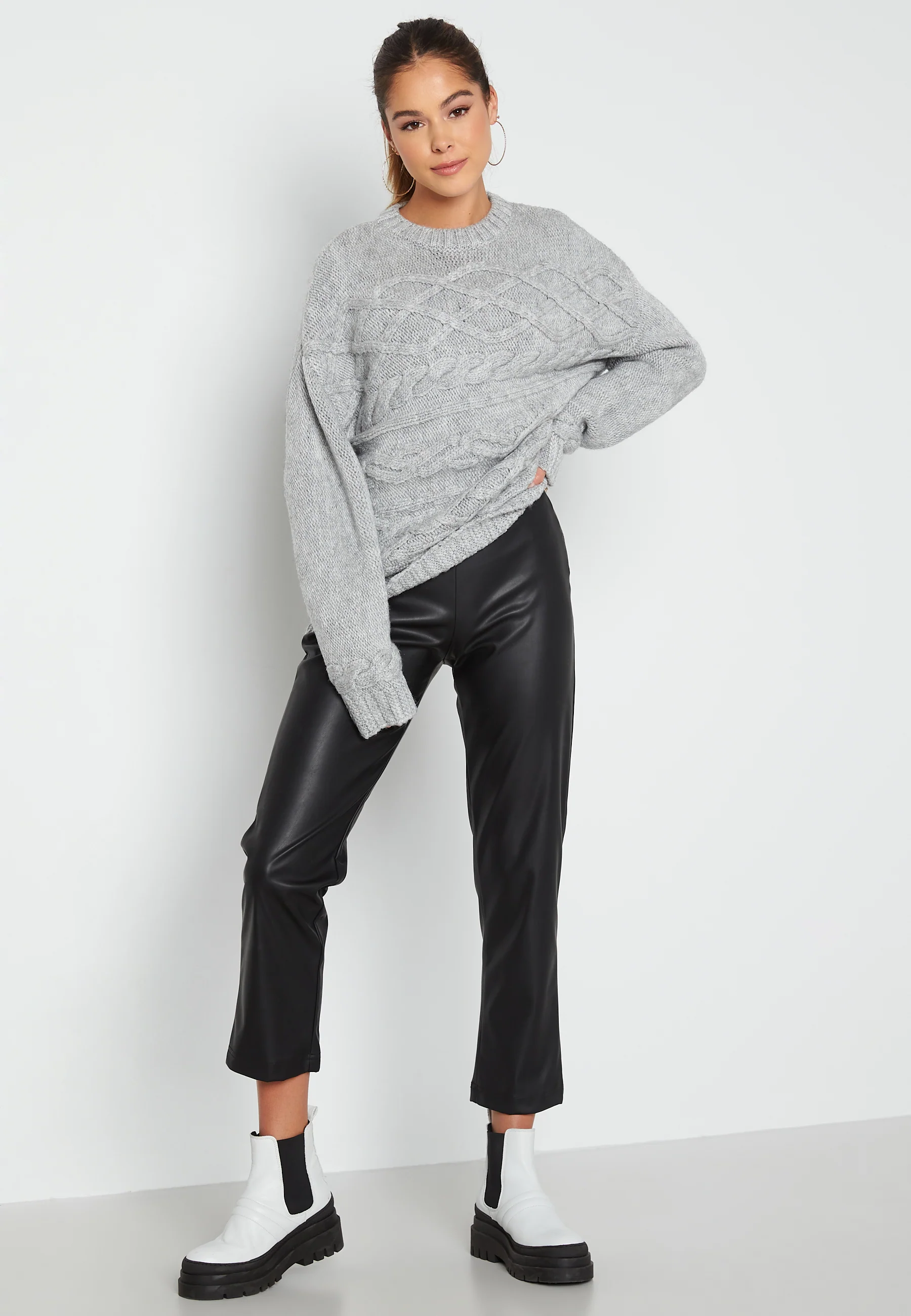 Tone L/S Knit - Image 2