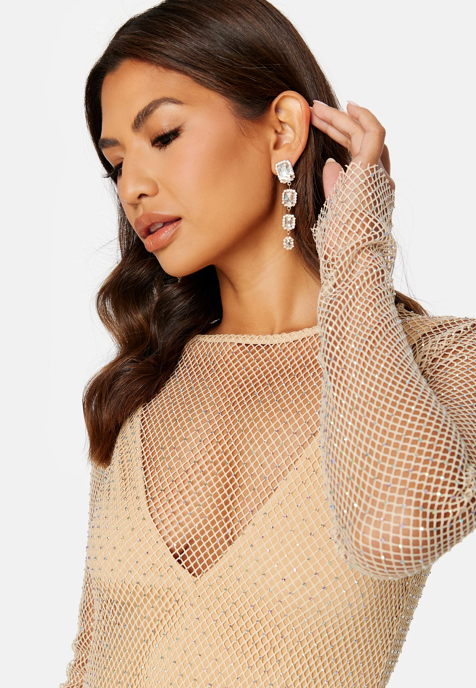 Totally Sparkling Gown - Image 4