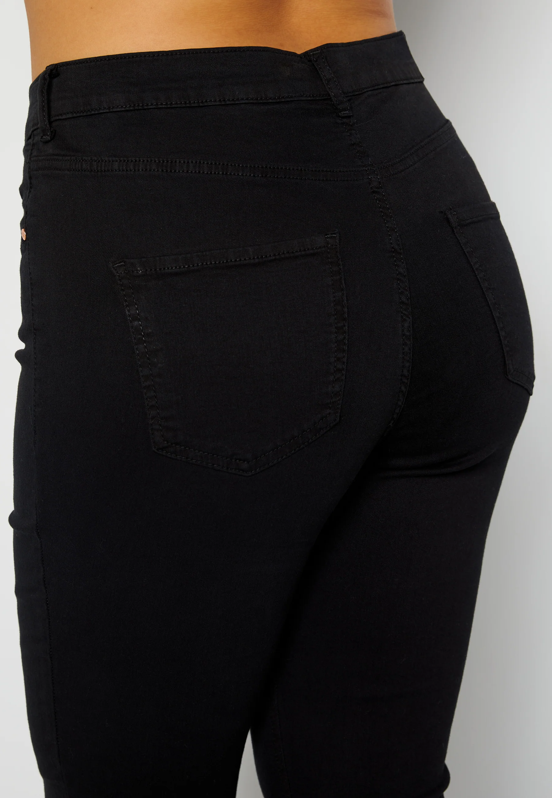 Tove High Waist Flared Superstretch - Image 6