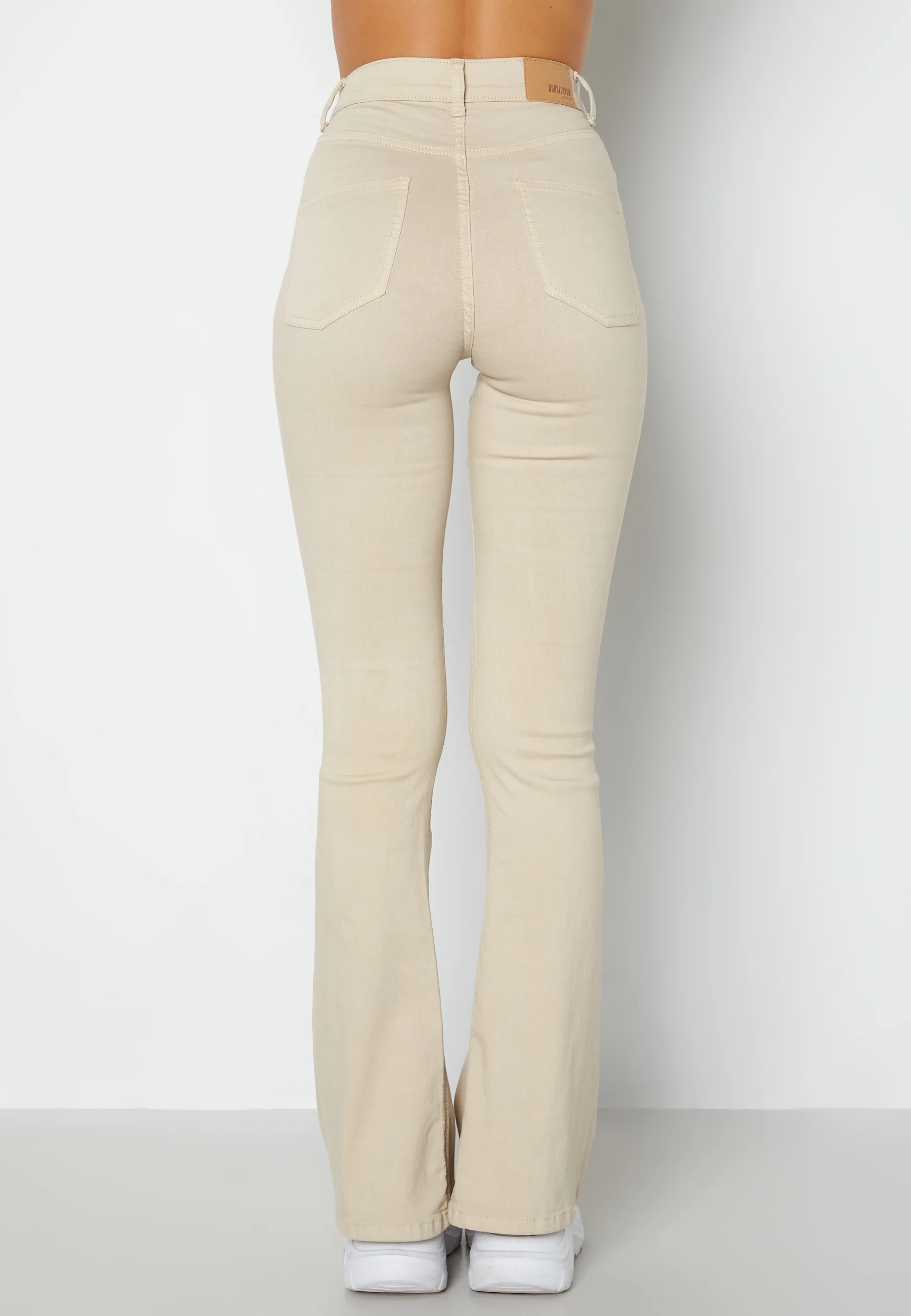 Tove High Waist Flared Superstretch - Image 3