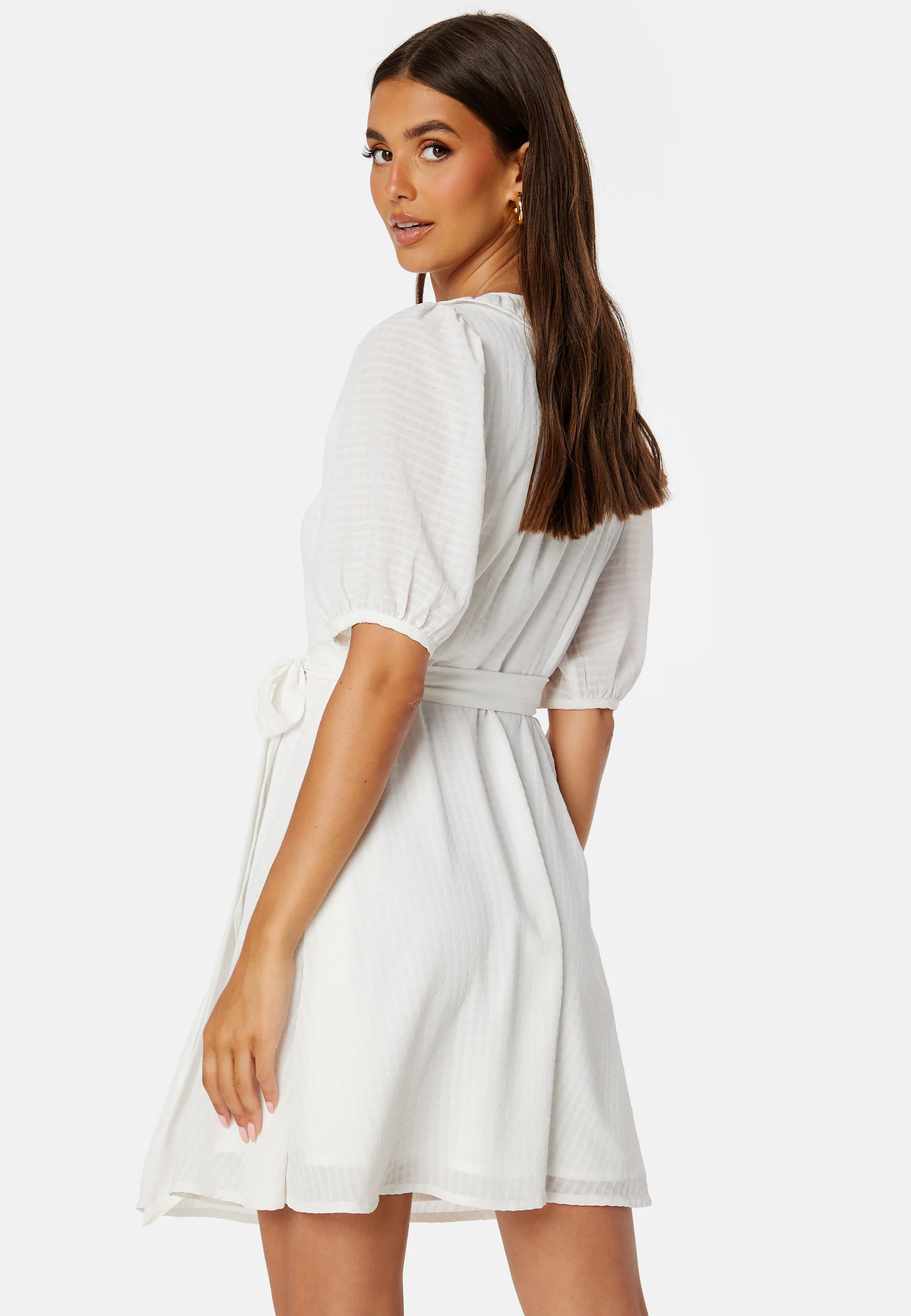 Towa Frill Dress - Image 2