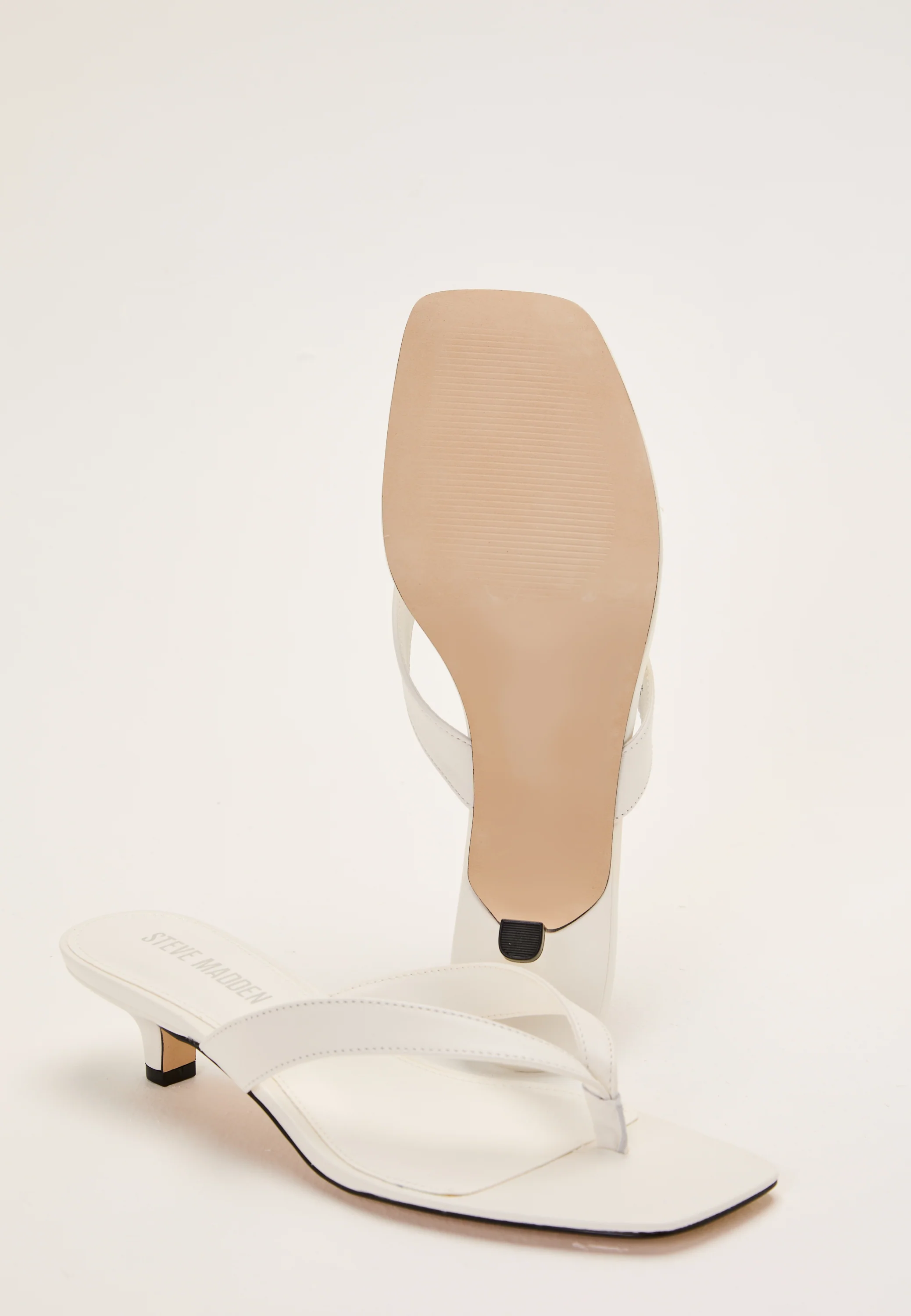 Tracie Leather Sandal - Image 6