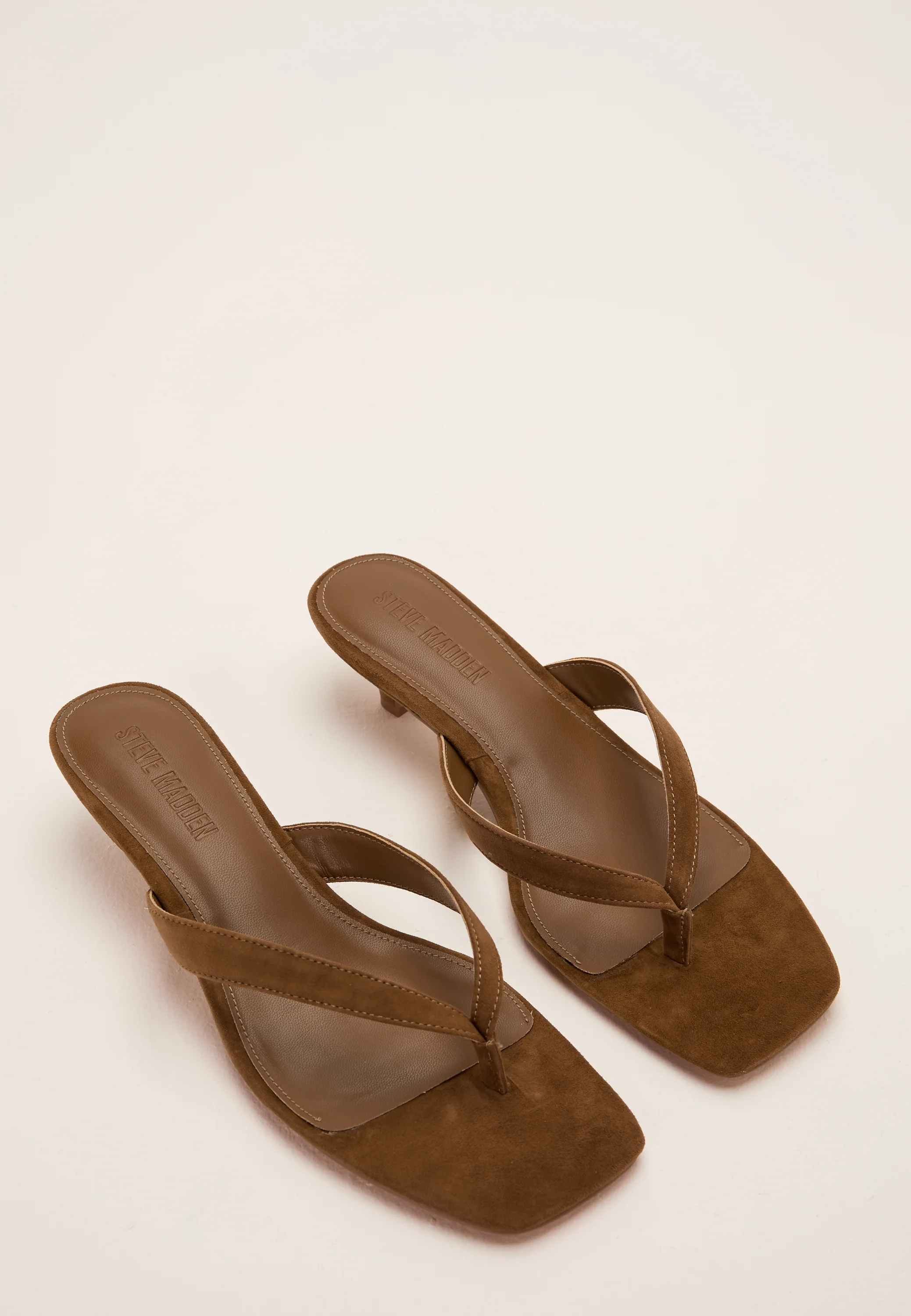 Tracie Leather Sandal - Image 3