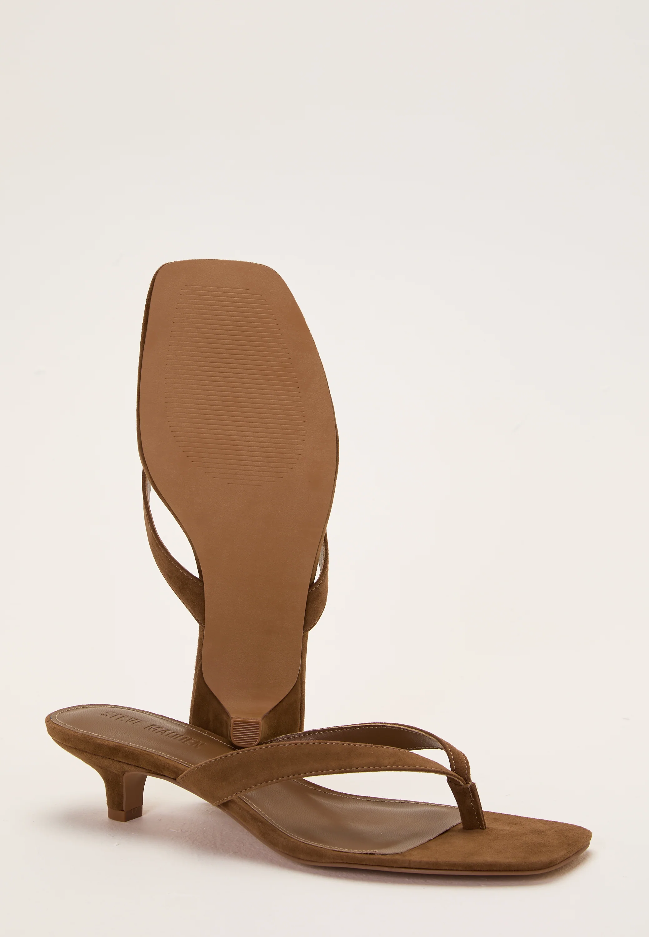Tracie Leather Sandal - Image 6