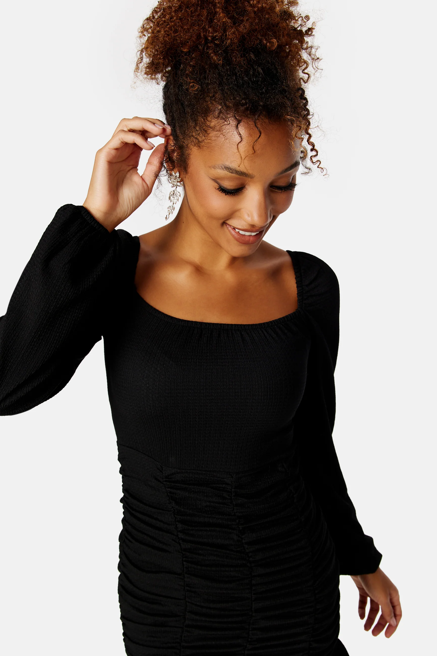 Tracy frill dress - Image 4