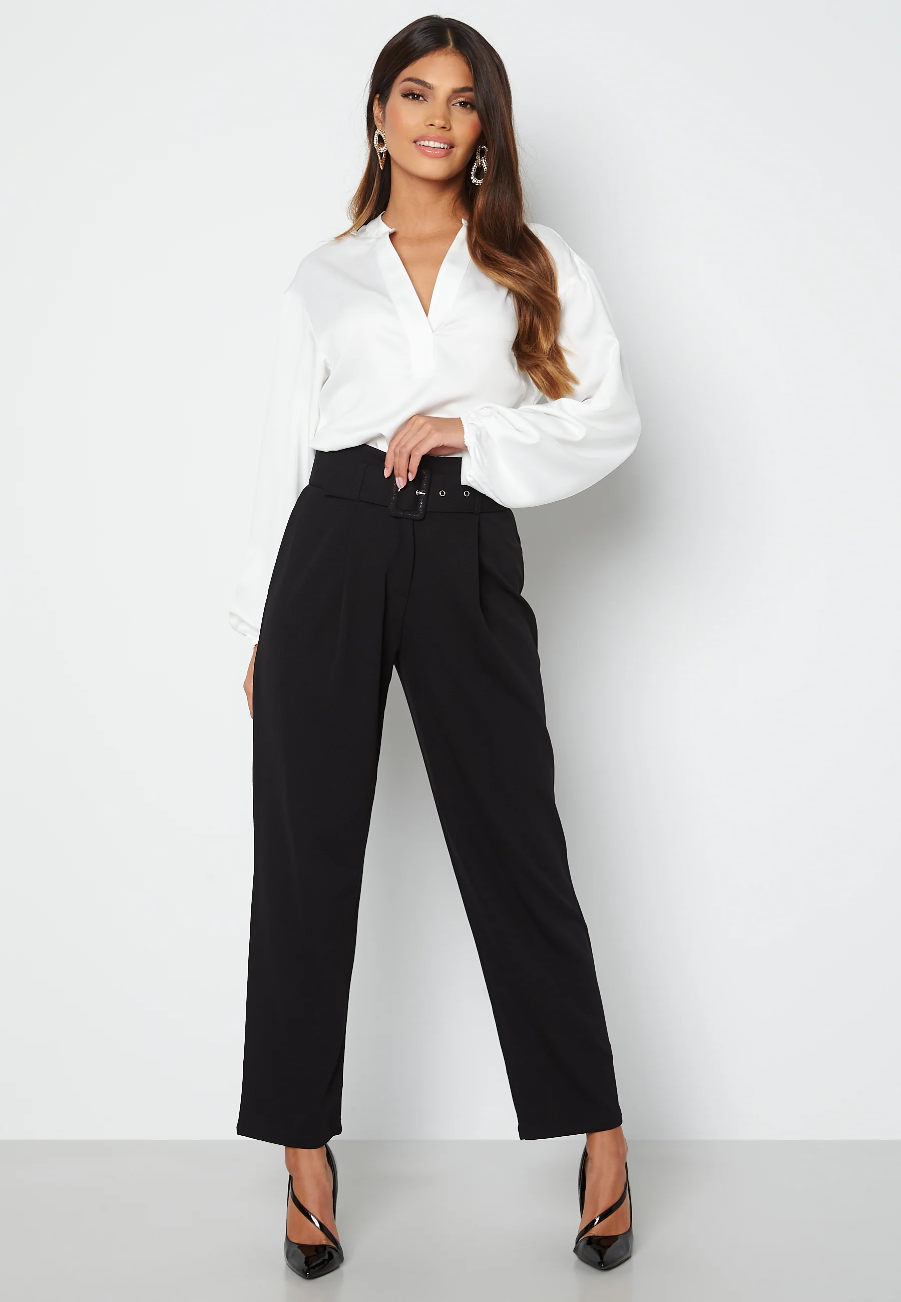 Traviata soft suit pants