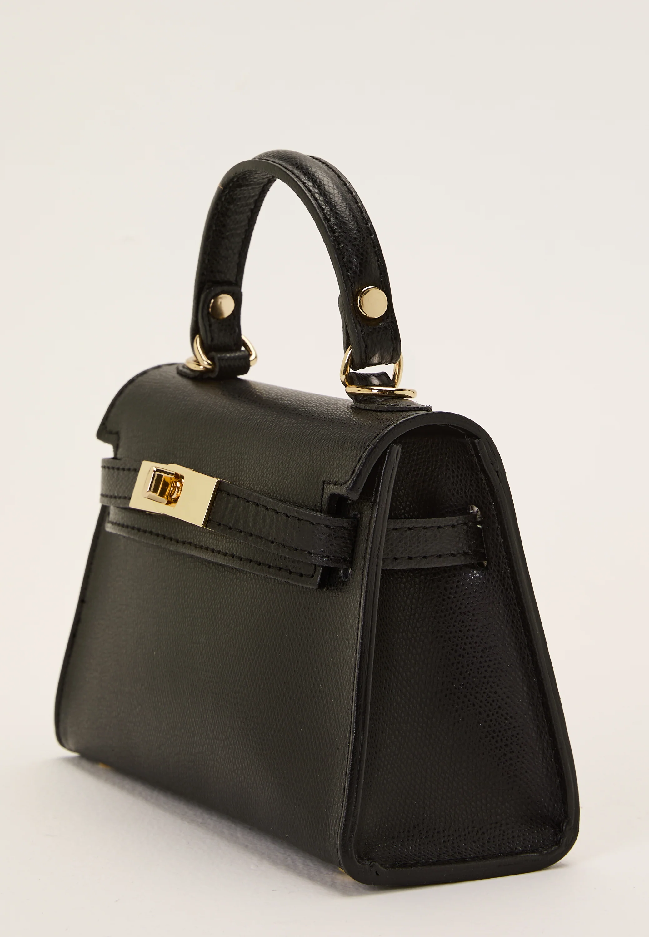 Trento Leather Handbag - Image 4