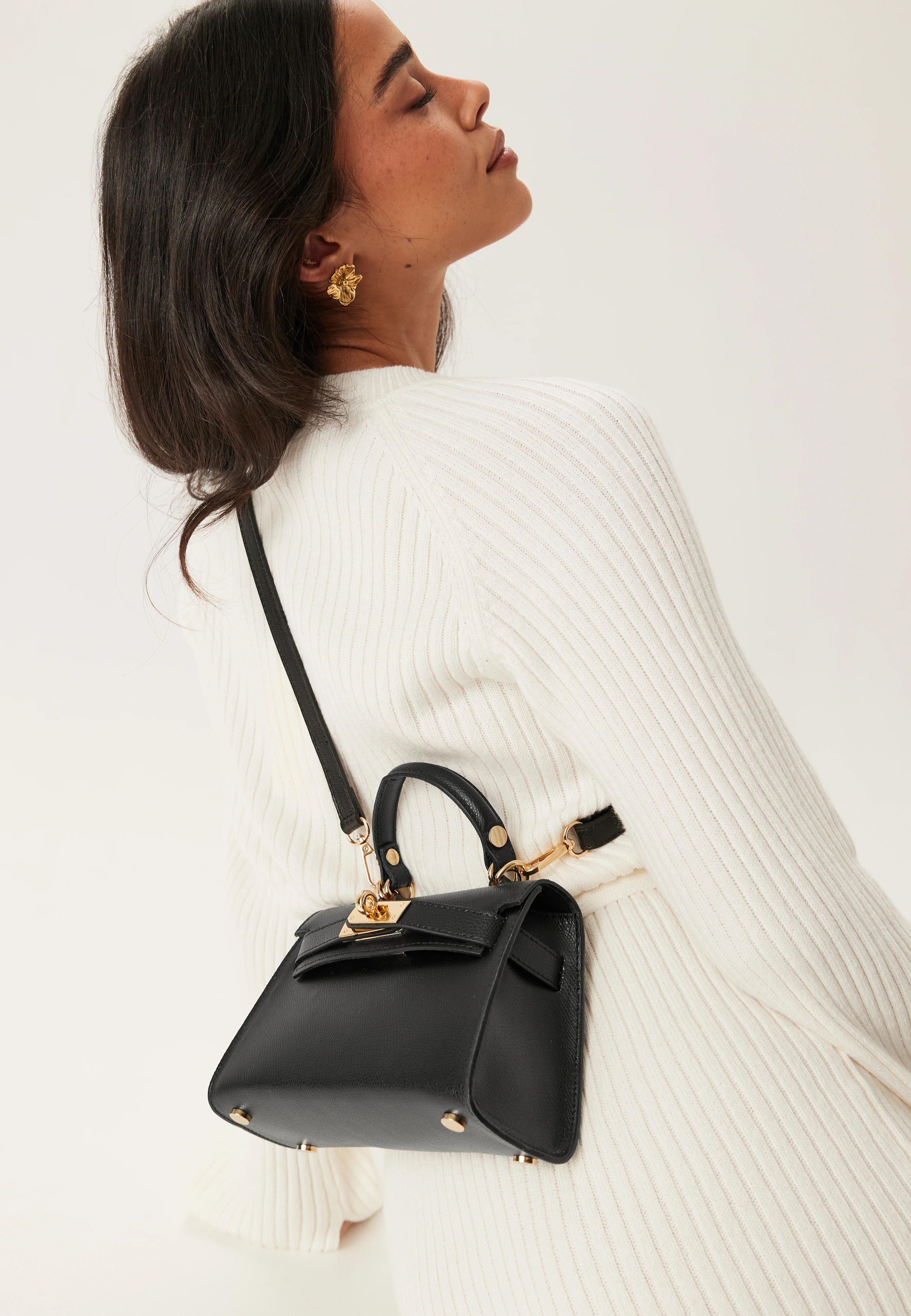 Trento Leather Handbag - Image 2