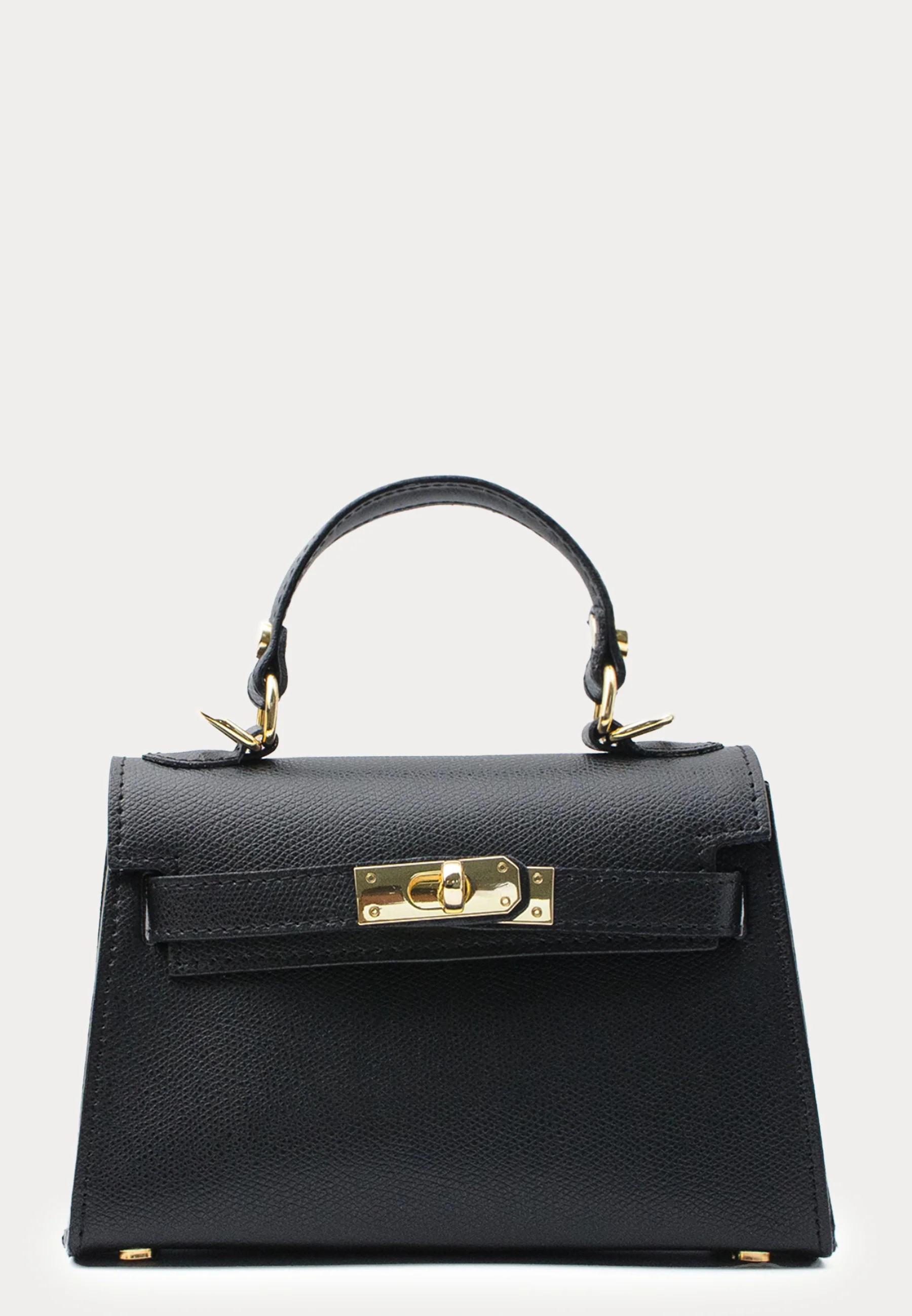 Trento Leather Handbag - Image 3