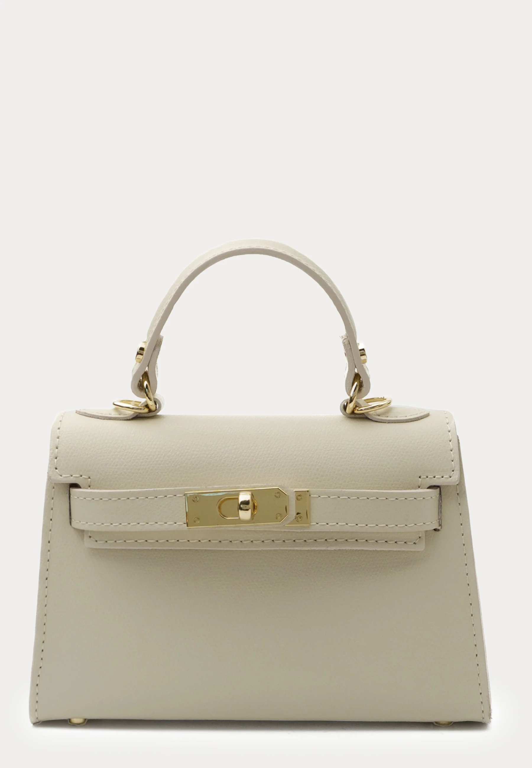 Trento Leather Handbag - Image 4