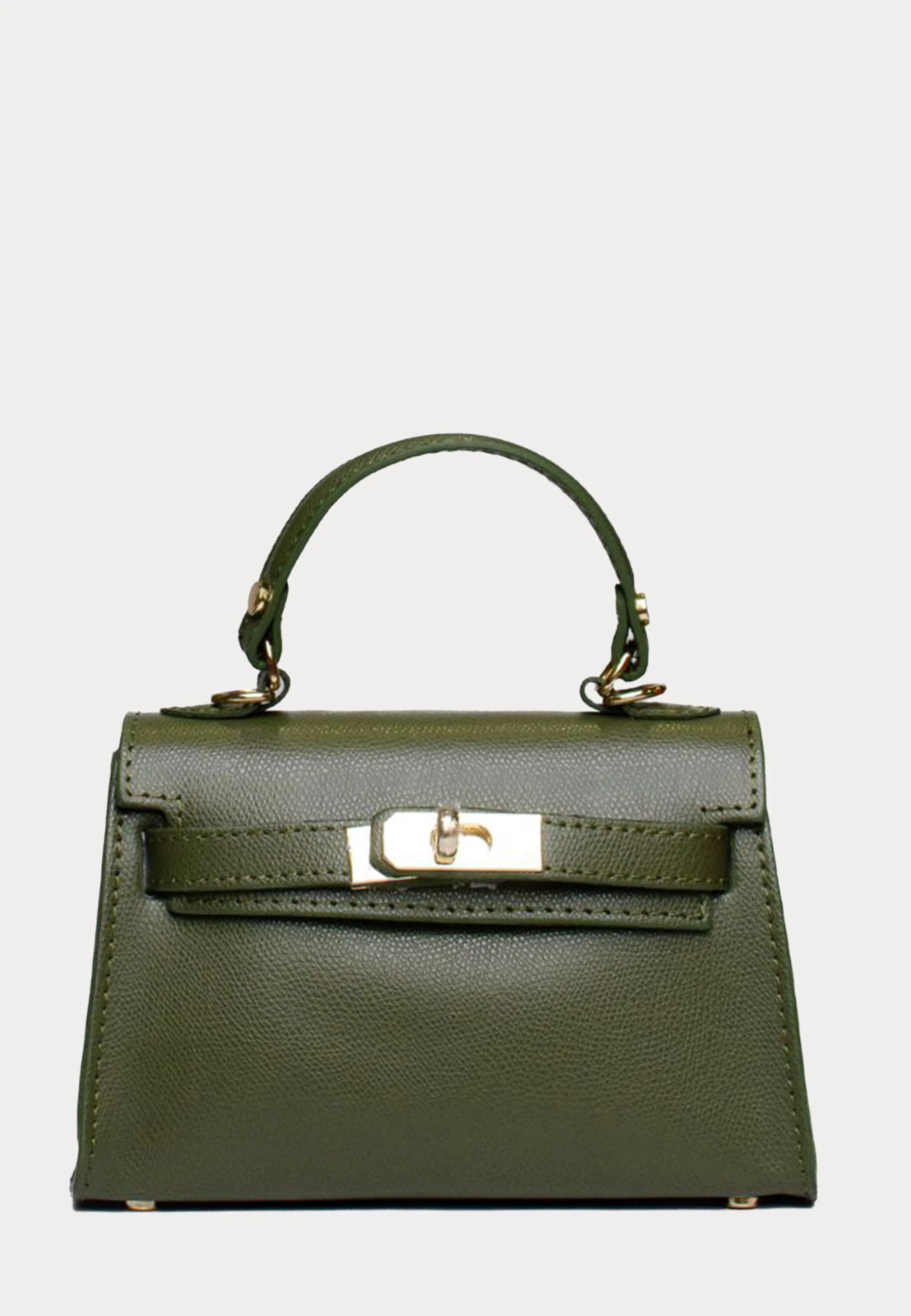 Trento Leather Handbag - Image 2