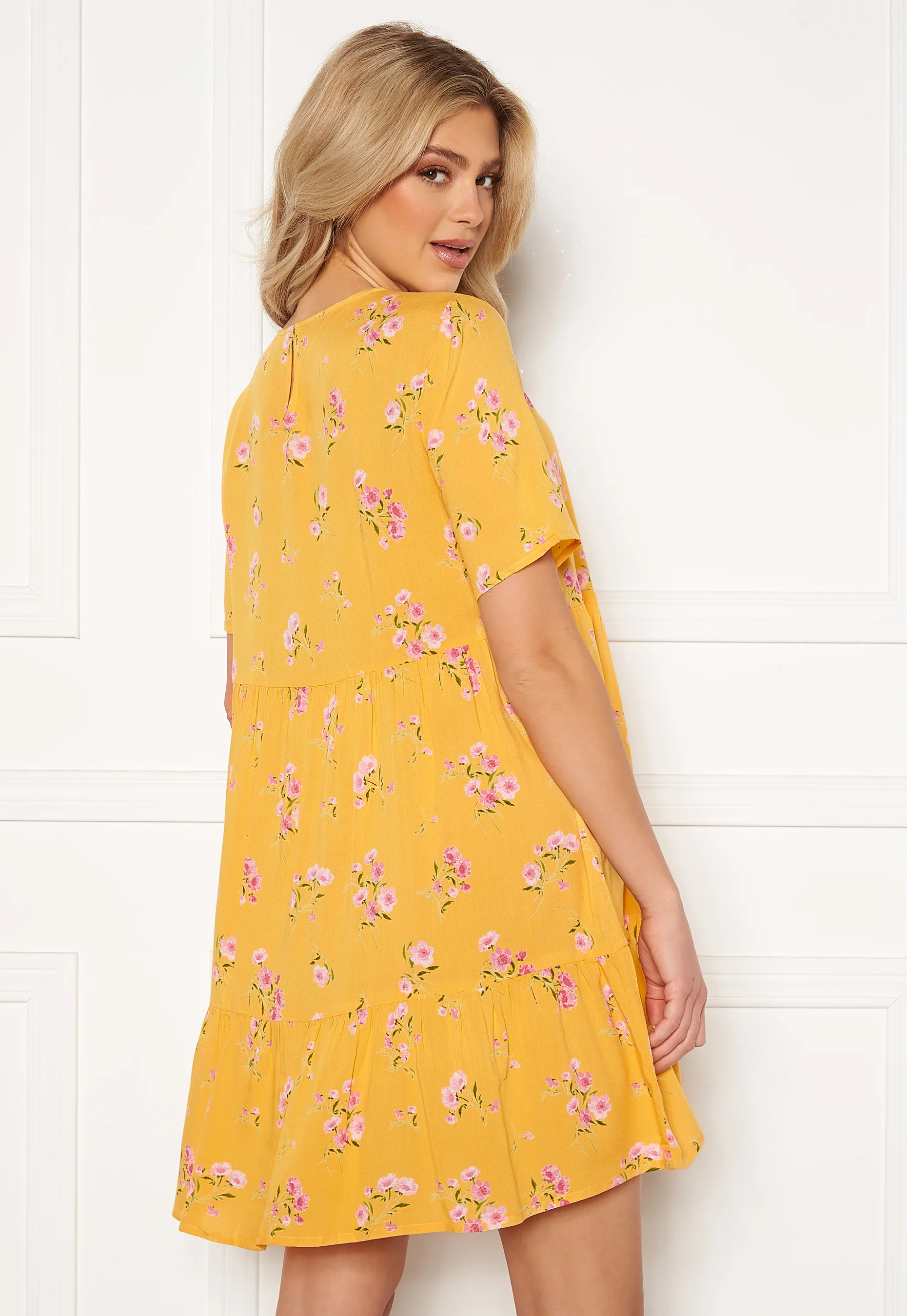 Trina SS Dress - Image 3