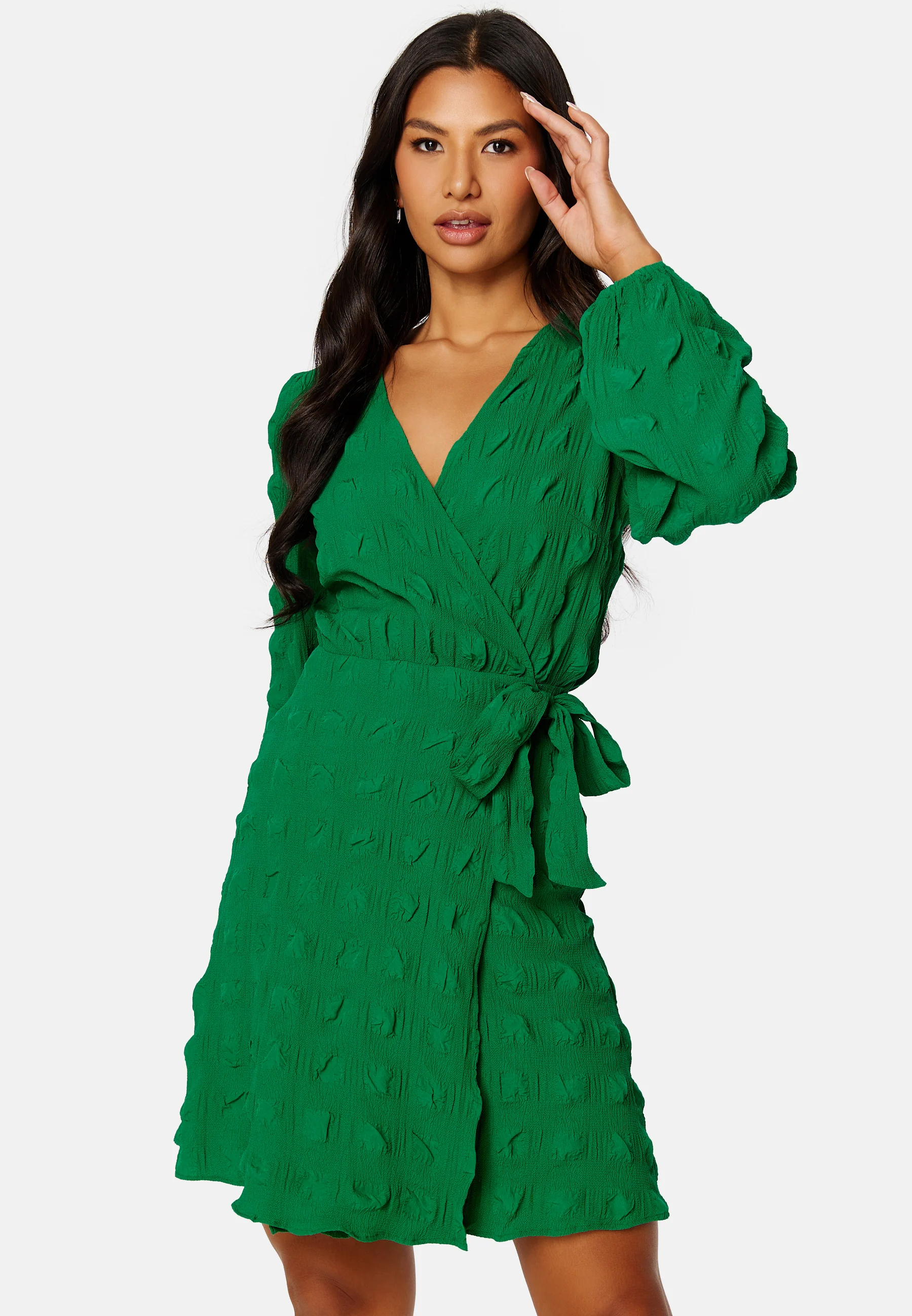 Triniti wrap dress - Image 5