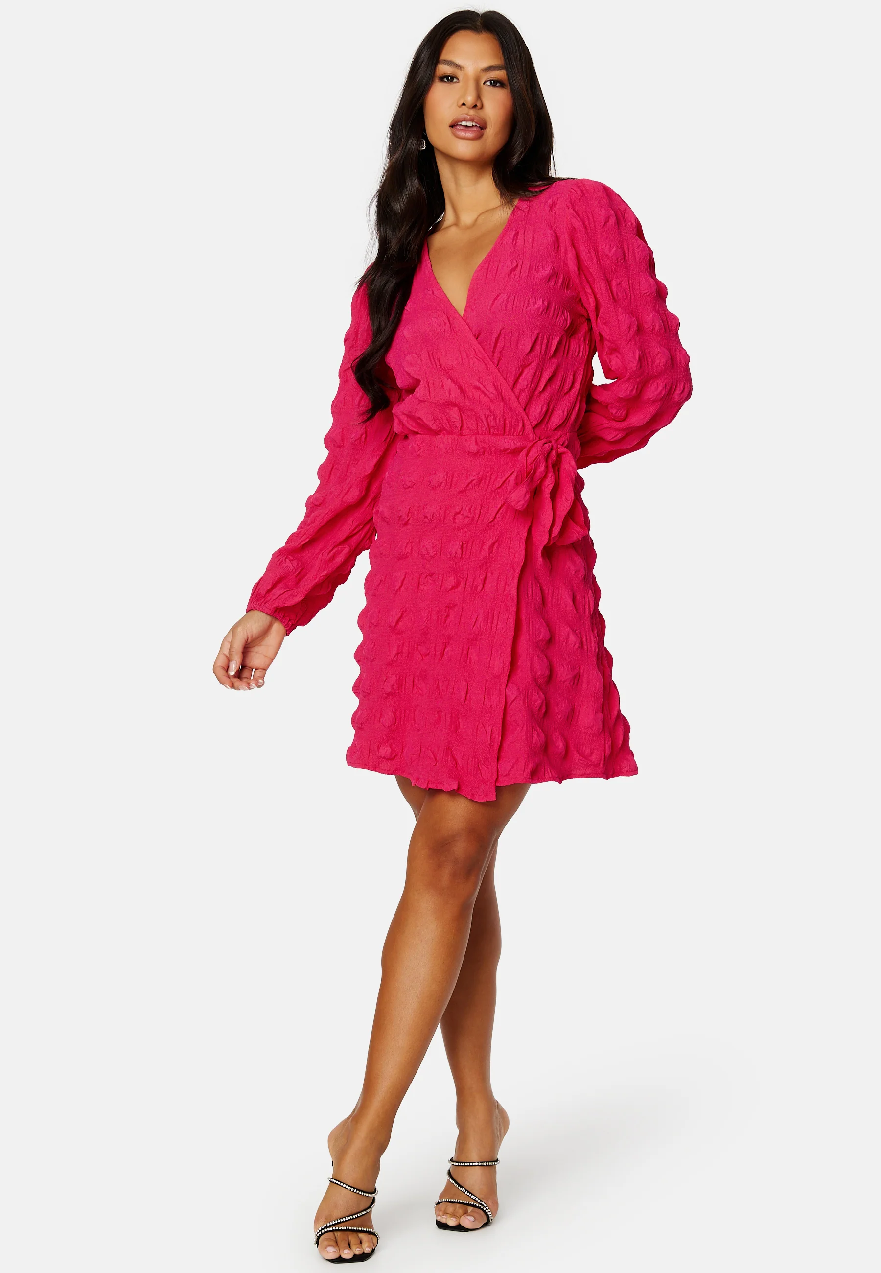 Triniti wrap dress - Image 2