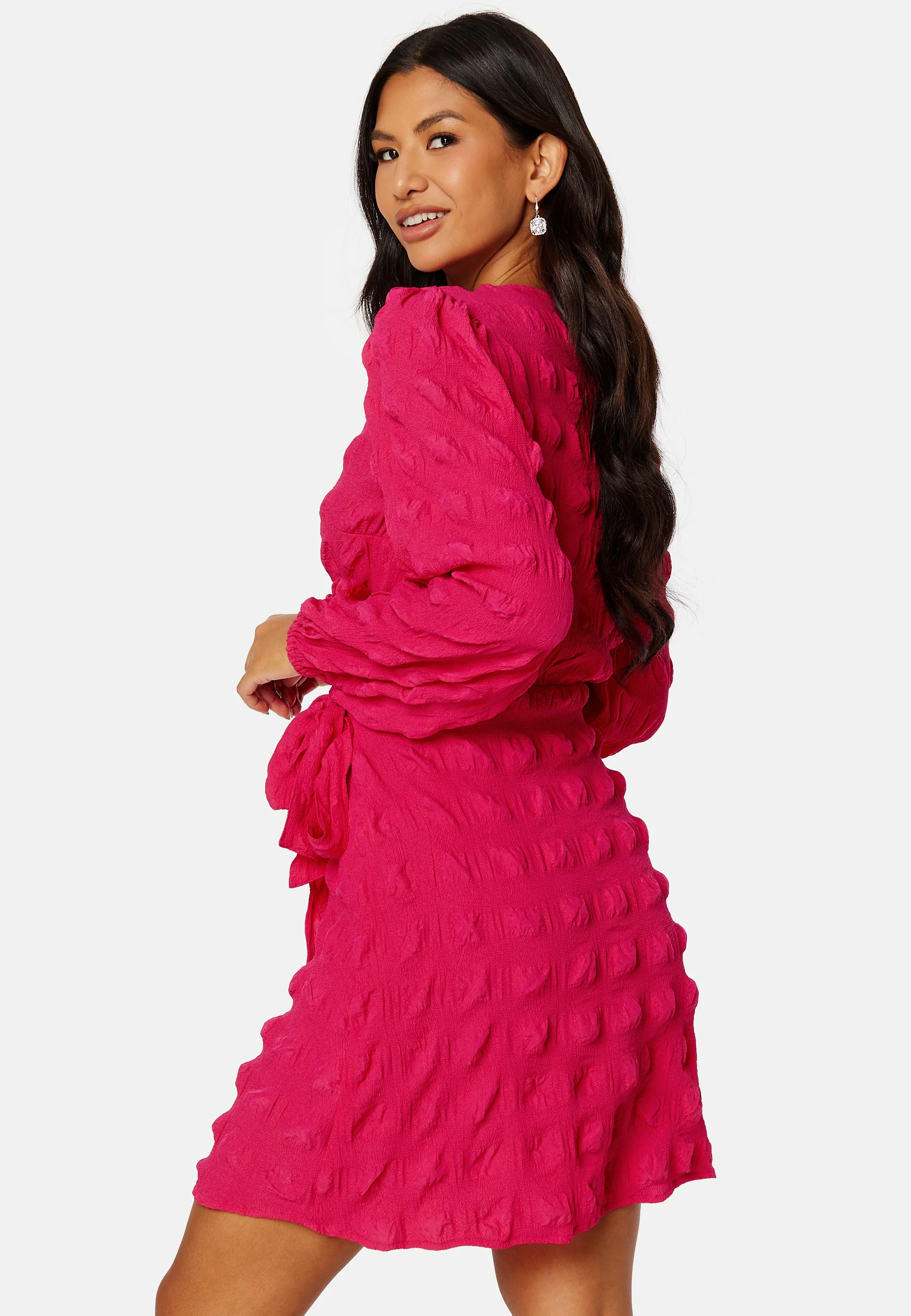 Triniti wrap dress - Image 3