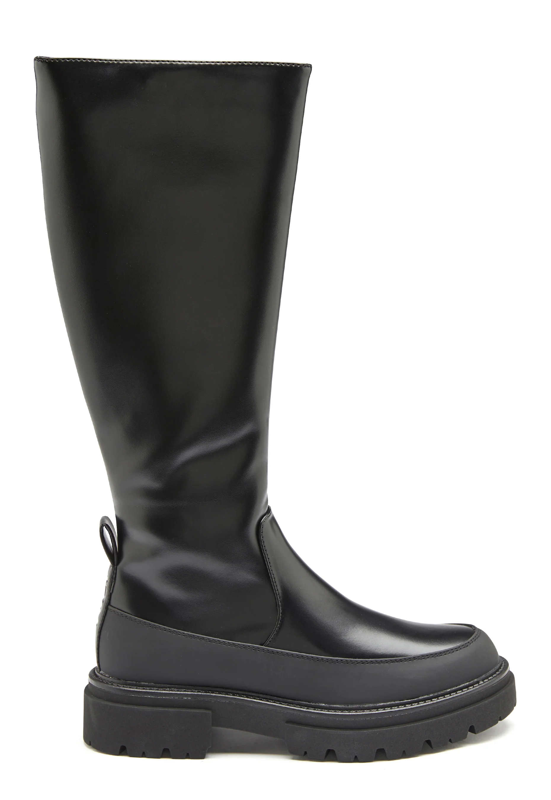 Trinity-2 PU Biker Boot - Image 2