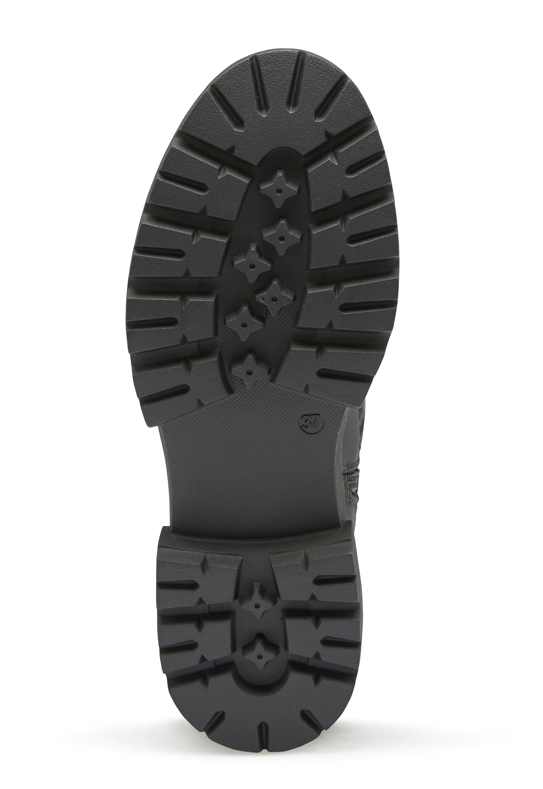 Trinity-2 PU Biker Boot - Image 5