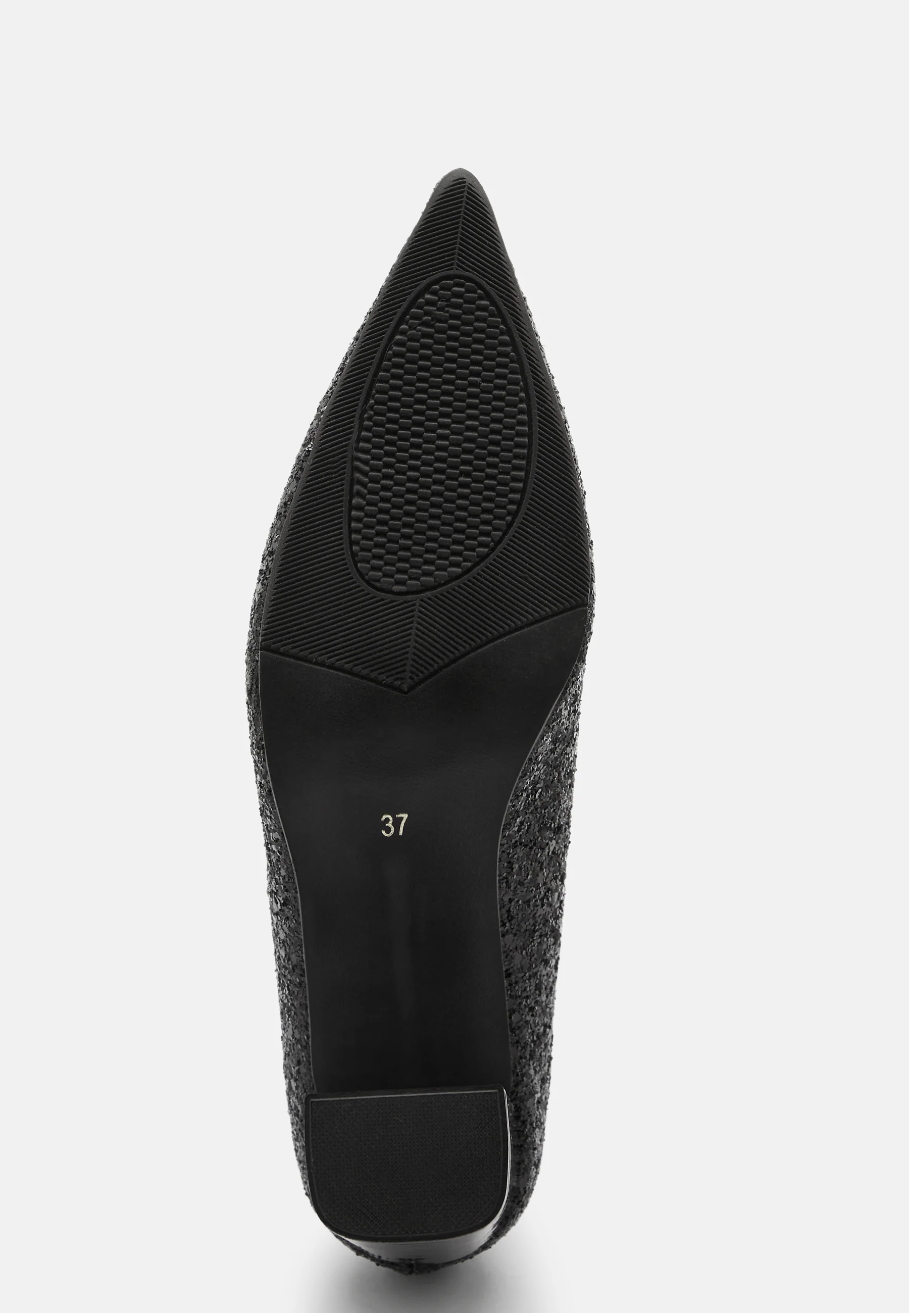Trinny Glitter Pumps - Image 4