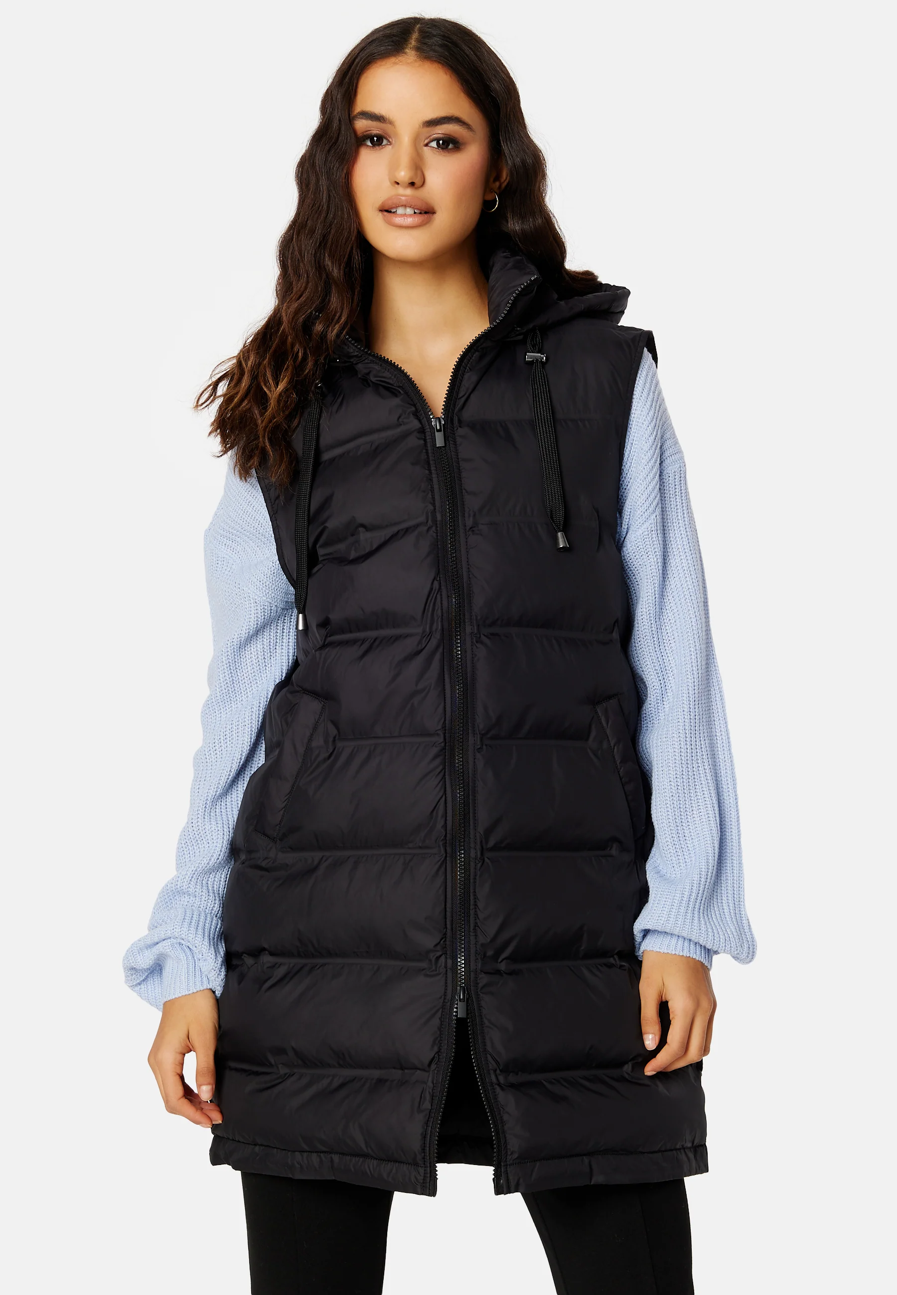 Trish New Padded S/L Vest - Image 2