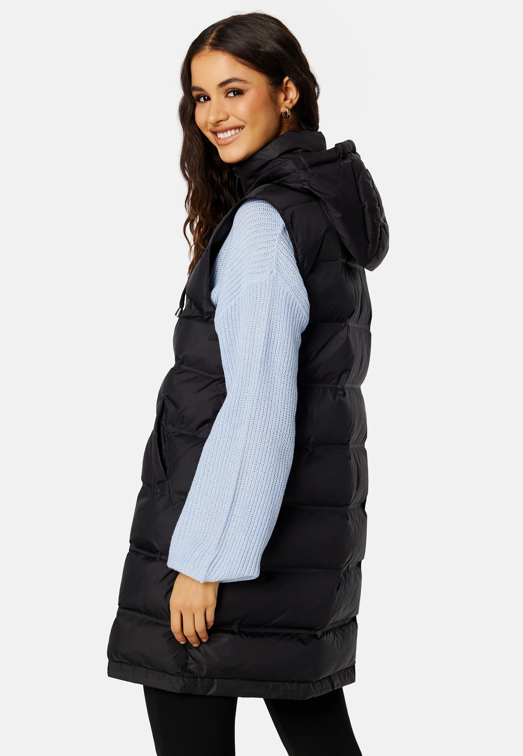 Trish New Padded S/L Vest - Image 3
