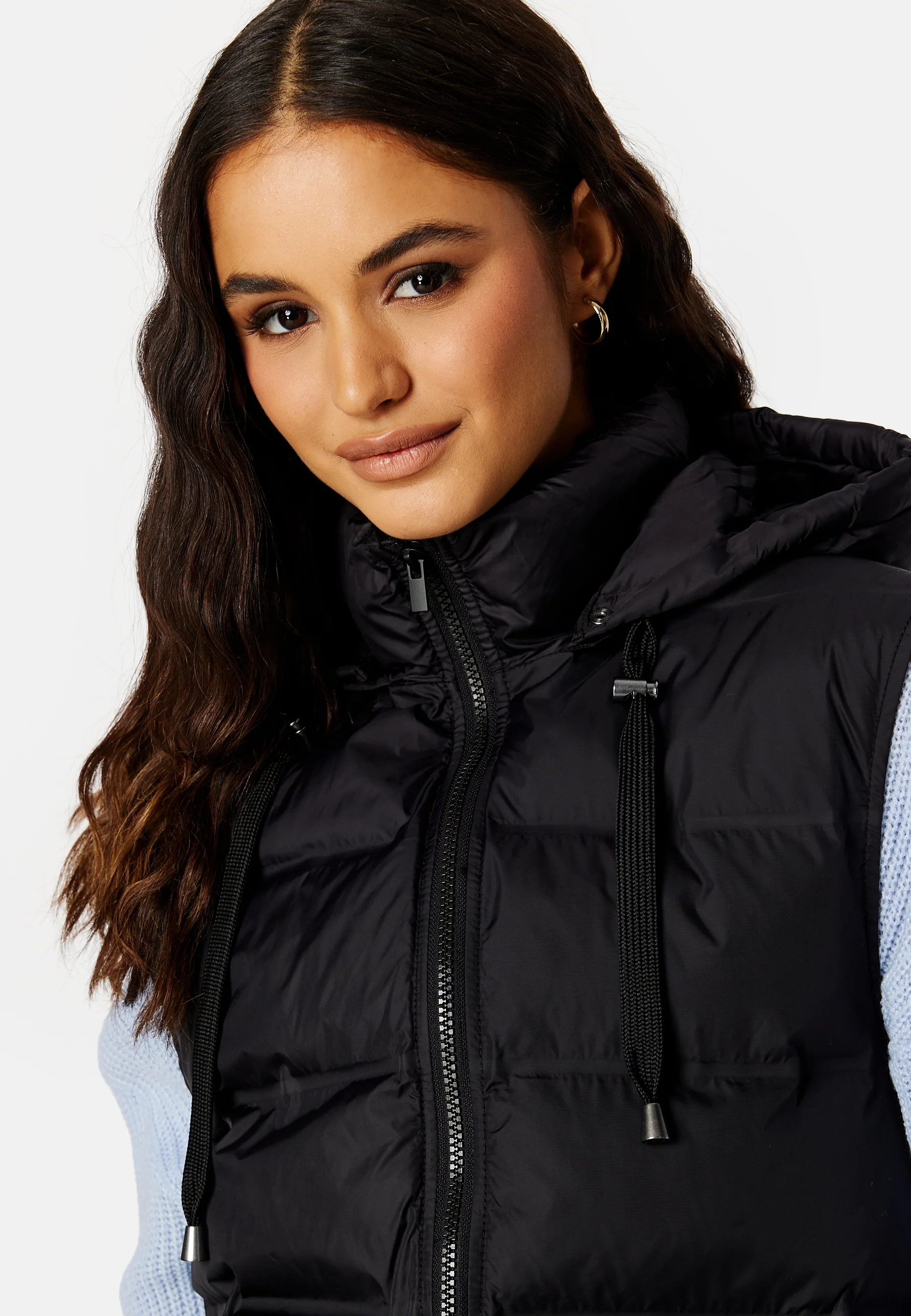 Trish New Padded S/L Vest - Image 4