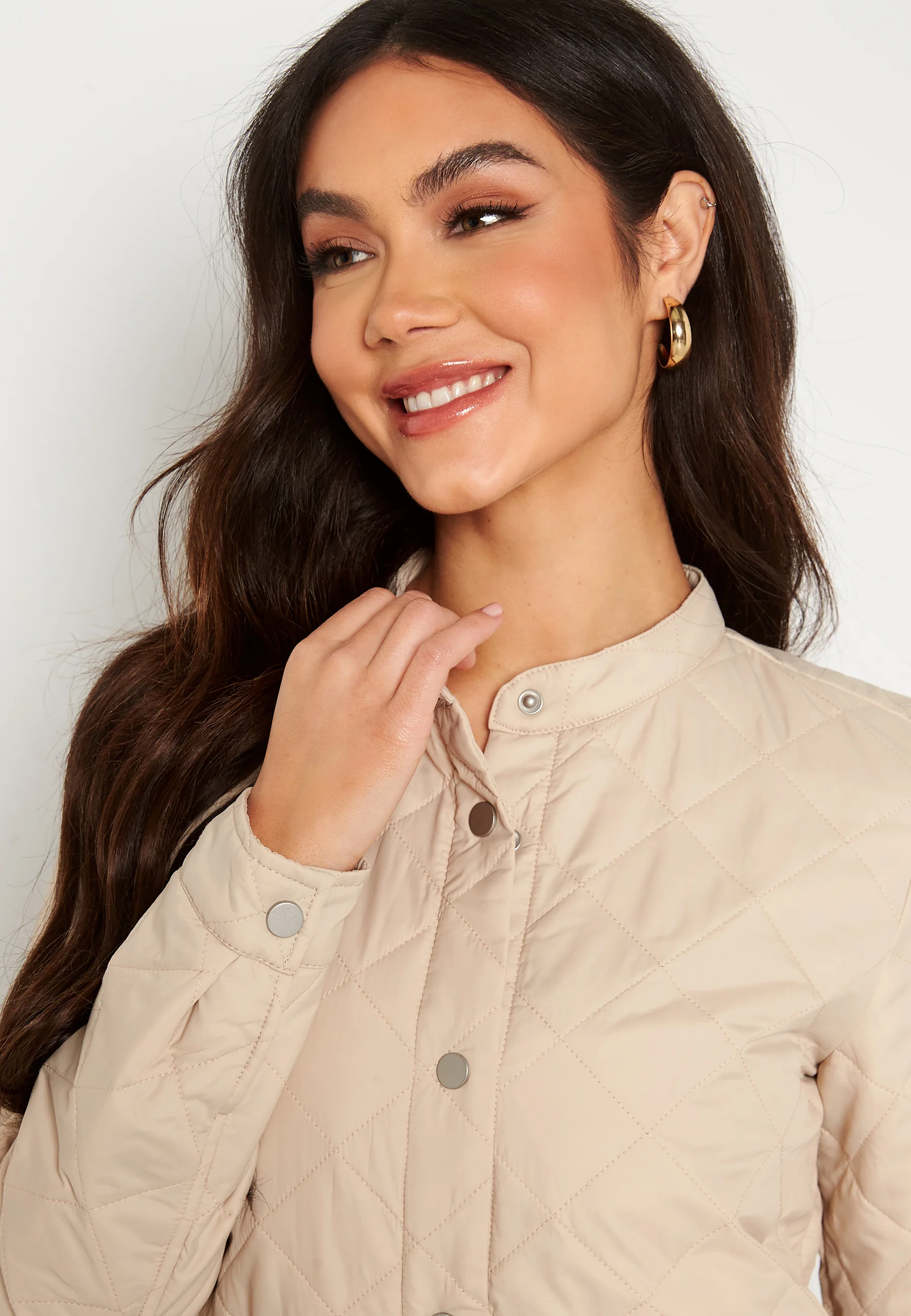 Trish Quilted Jacket - Image 5