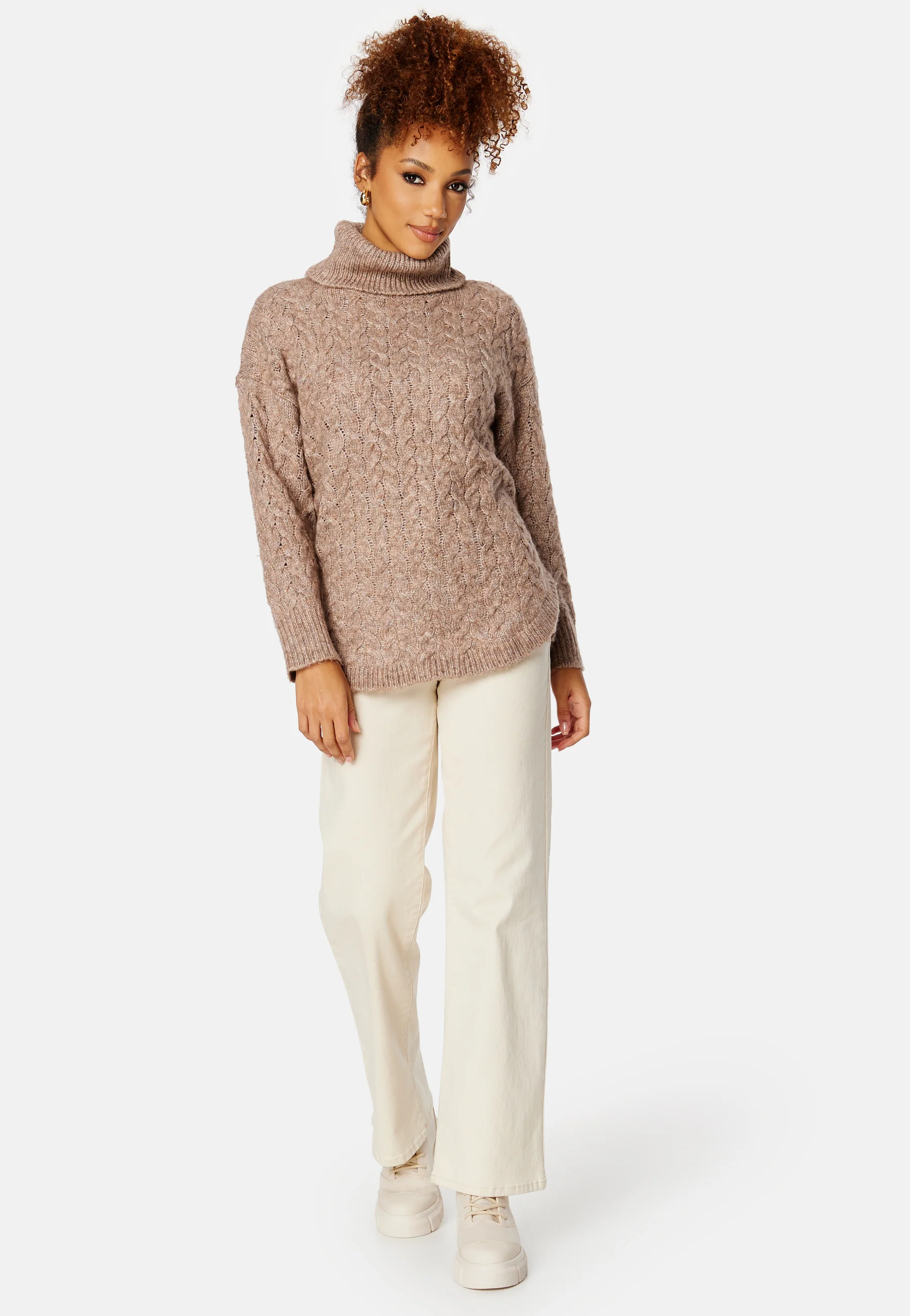 Trudy Life L/S Long Rollneck - Image 2