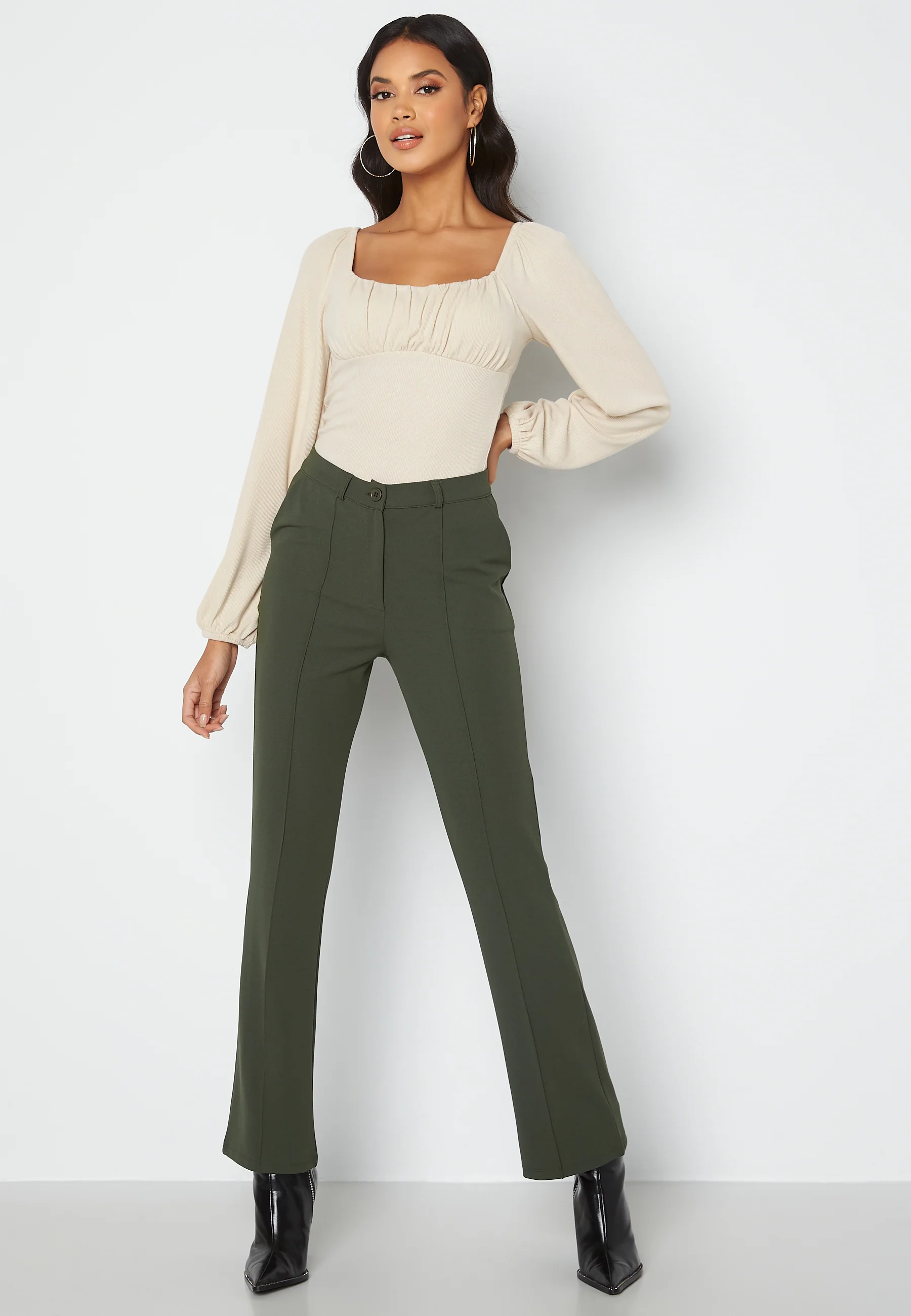 Trudy Soft Trousers