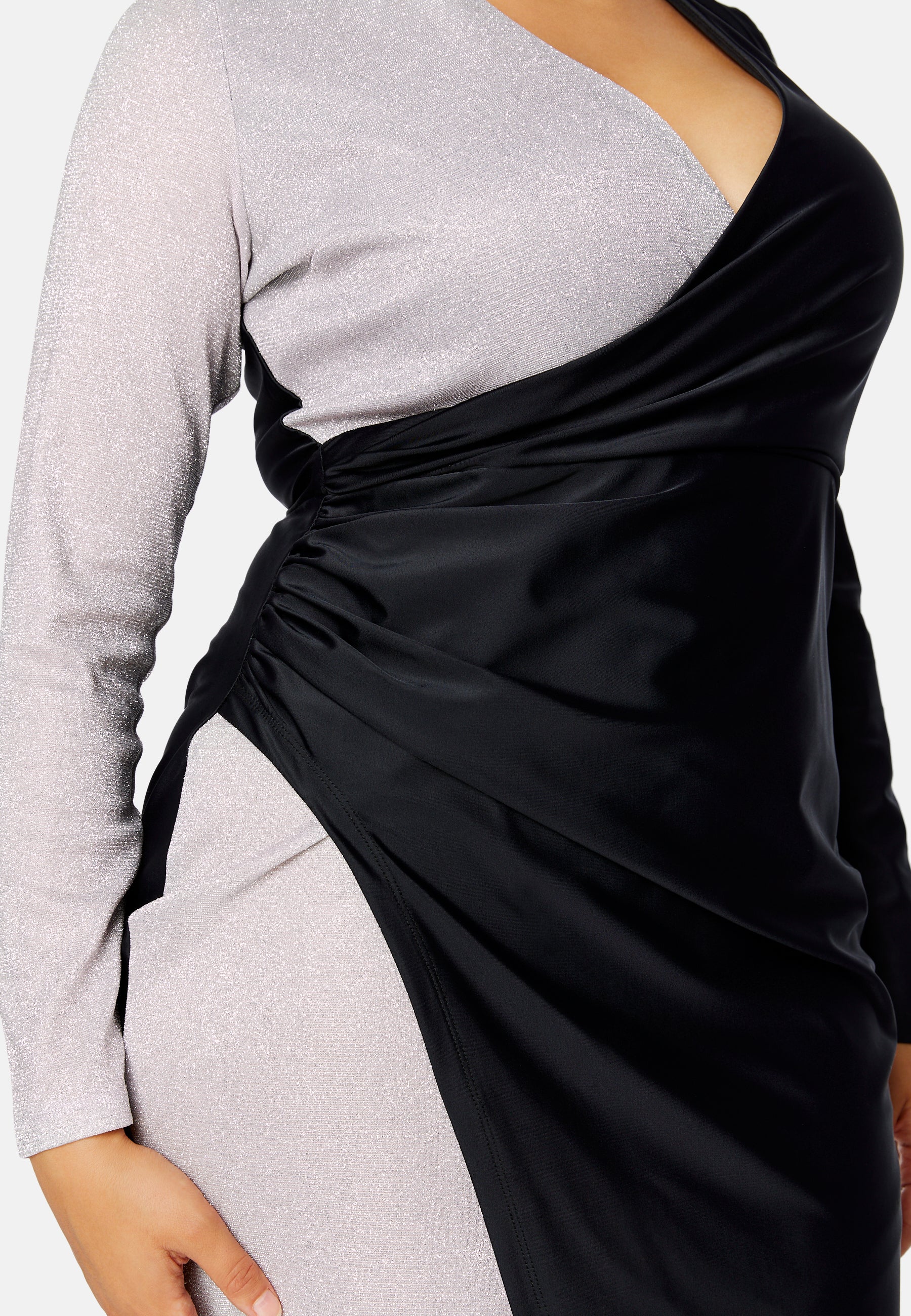 Two Sides Sparkling Dress - Image 9